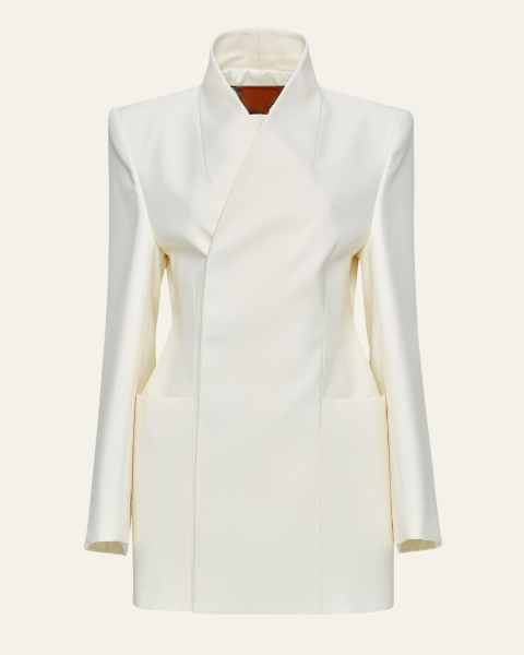 Aurazio Blazer di Lusso da Donna