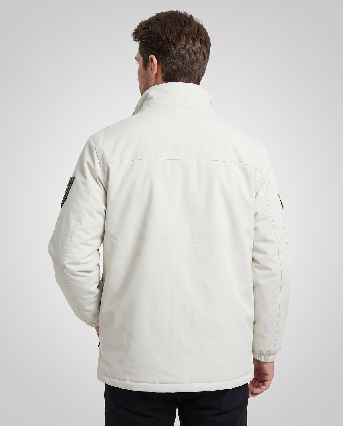 Giacca Uomo 3 in 1 Antivento Due Pezzi Staccabili