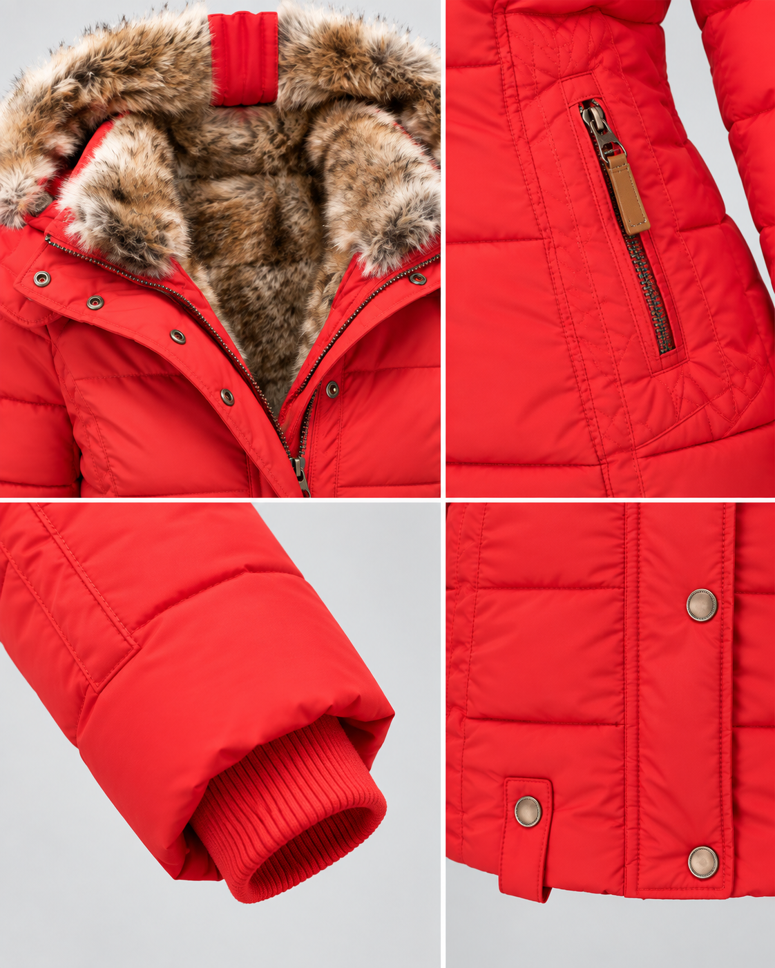 Giacca Donna Invernale Elegante Taglio Comodo Versatile