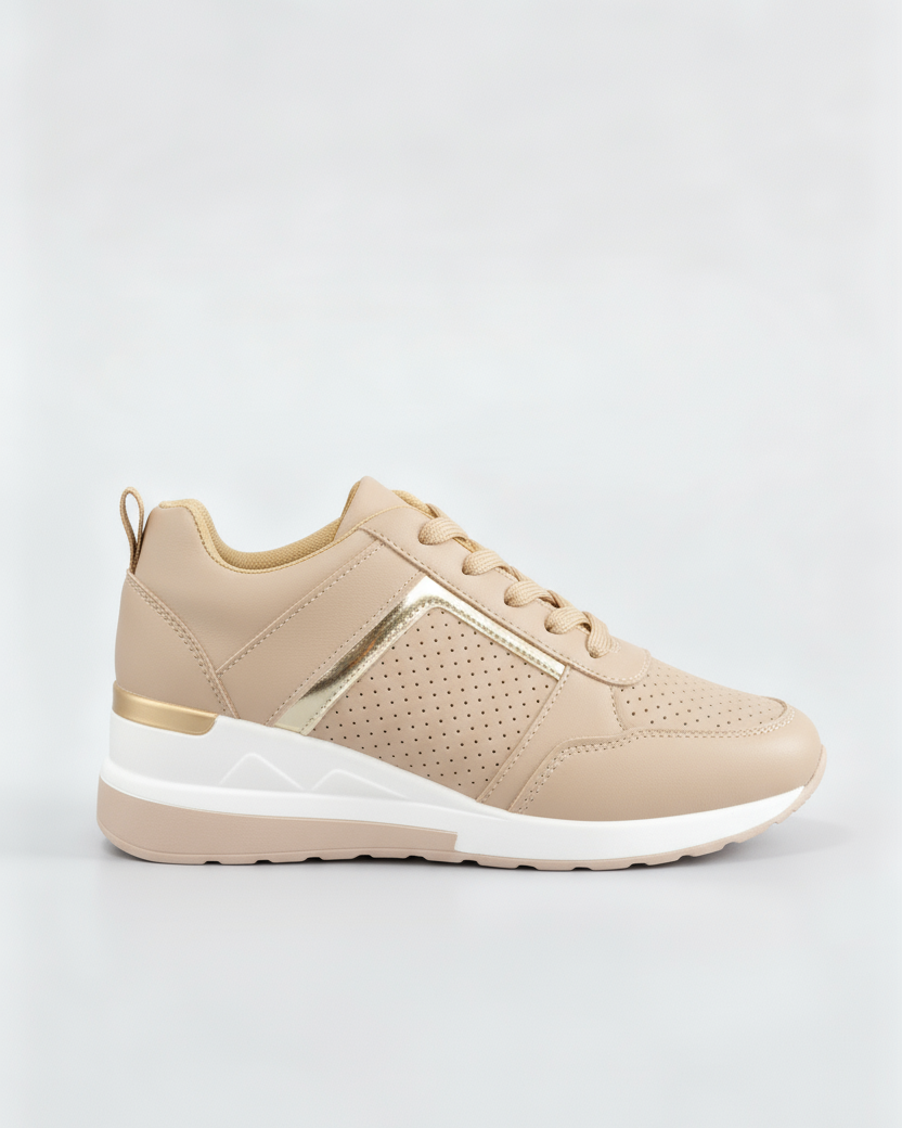 Sneakers Donna con Suola Air Ammortizzata Sportive