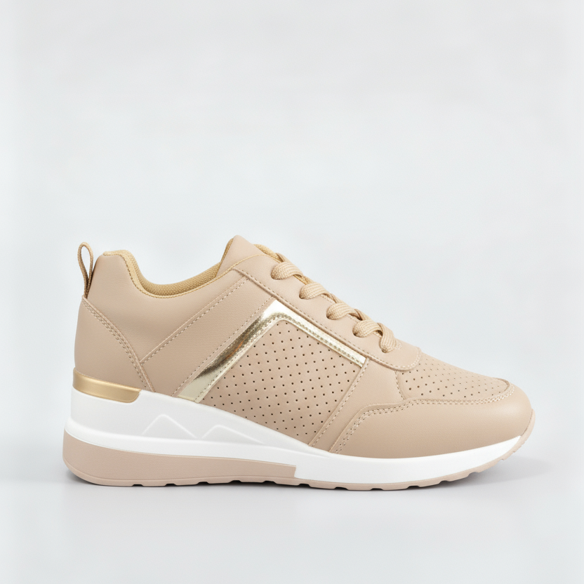 Sneakers Donna con Suola Air Ammortizzata Sportive