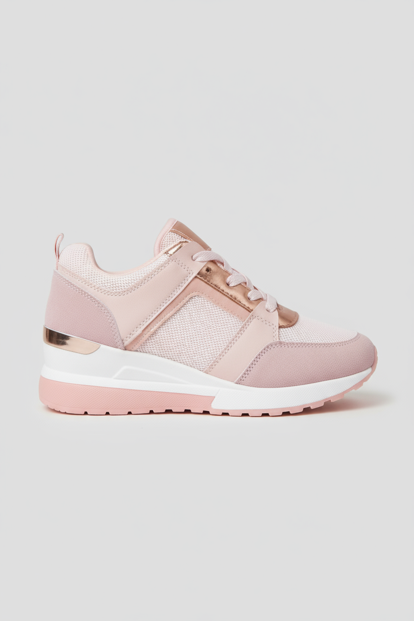 Sneakers Donna con Suola Air Ammortizzata Sportive