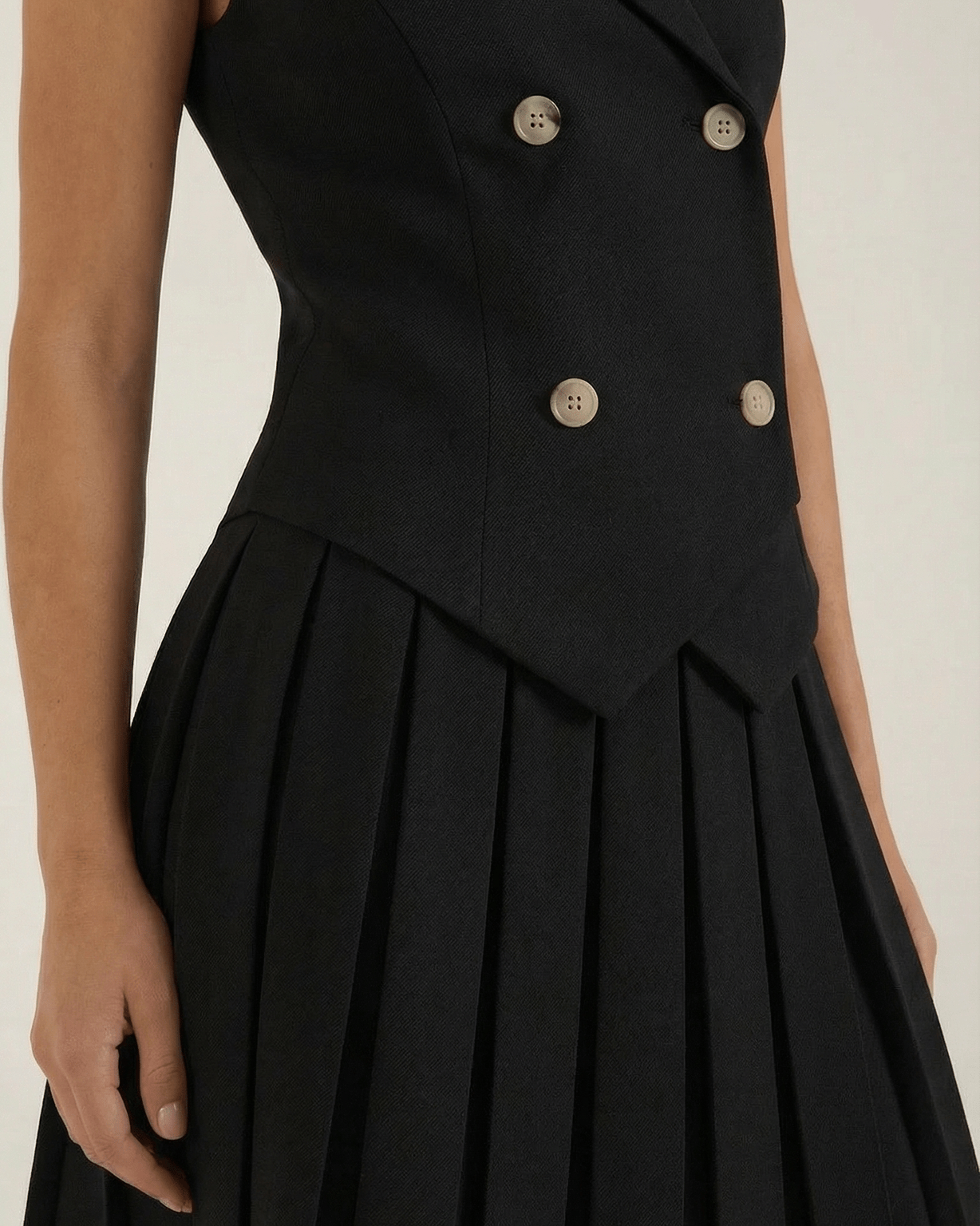 Aurazio Vestito Blazer Mini da Donna