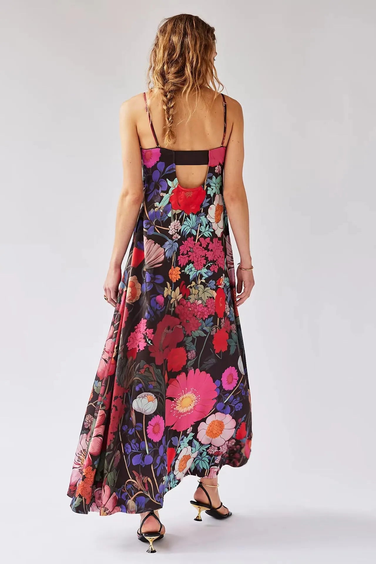 Aurazio Vestito Lungo da Donna