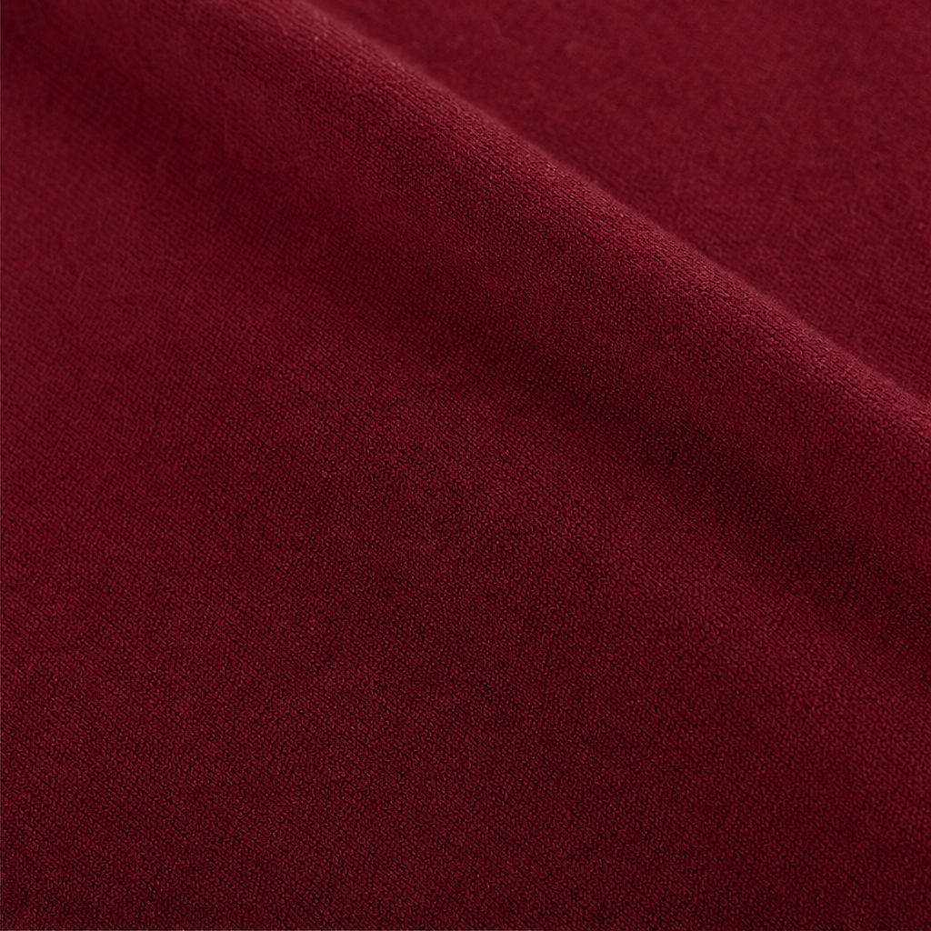 Mantella Donna in Maglia con Cappuccio Bordo Pelliccia Sintetica Lunga
