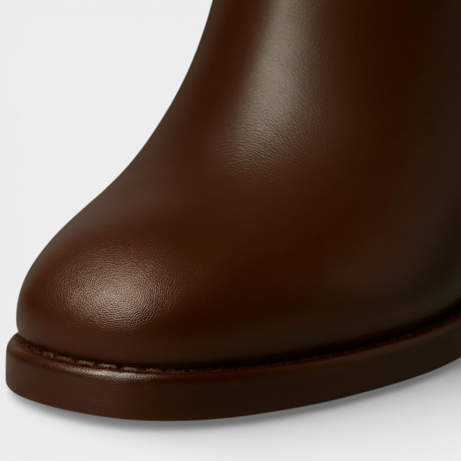 Aurazio Stivali Alti Ecopelle Comfort Versatili per Donna