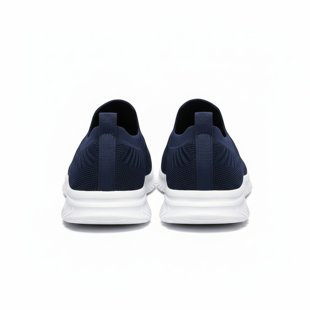 Aurazio Sneakers Slip-On Traspiranti Tomaia Mesh per Donna