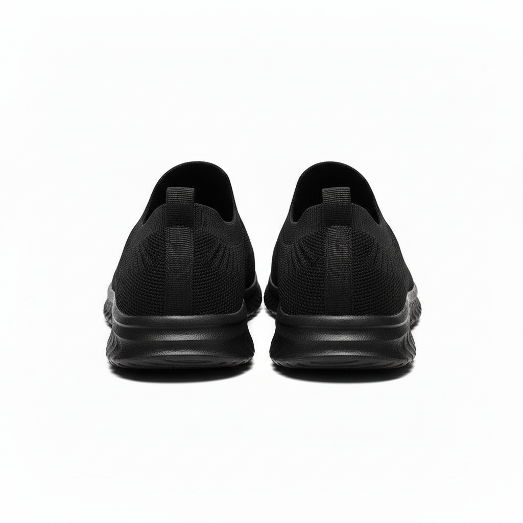 Aurazio Sneakers Slip-On Traspiranti Tomaia Mesh per Donna