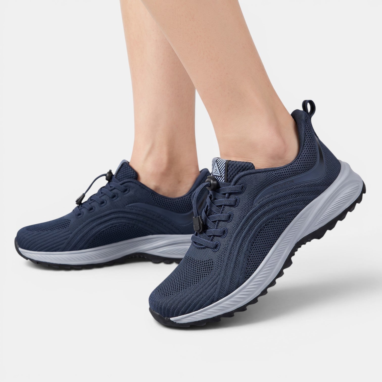 Aurazio Scarpe Ortopediche Comfort Plantare Ergonomico per Donna