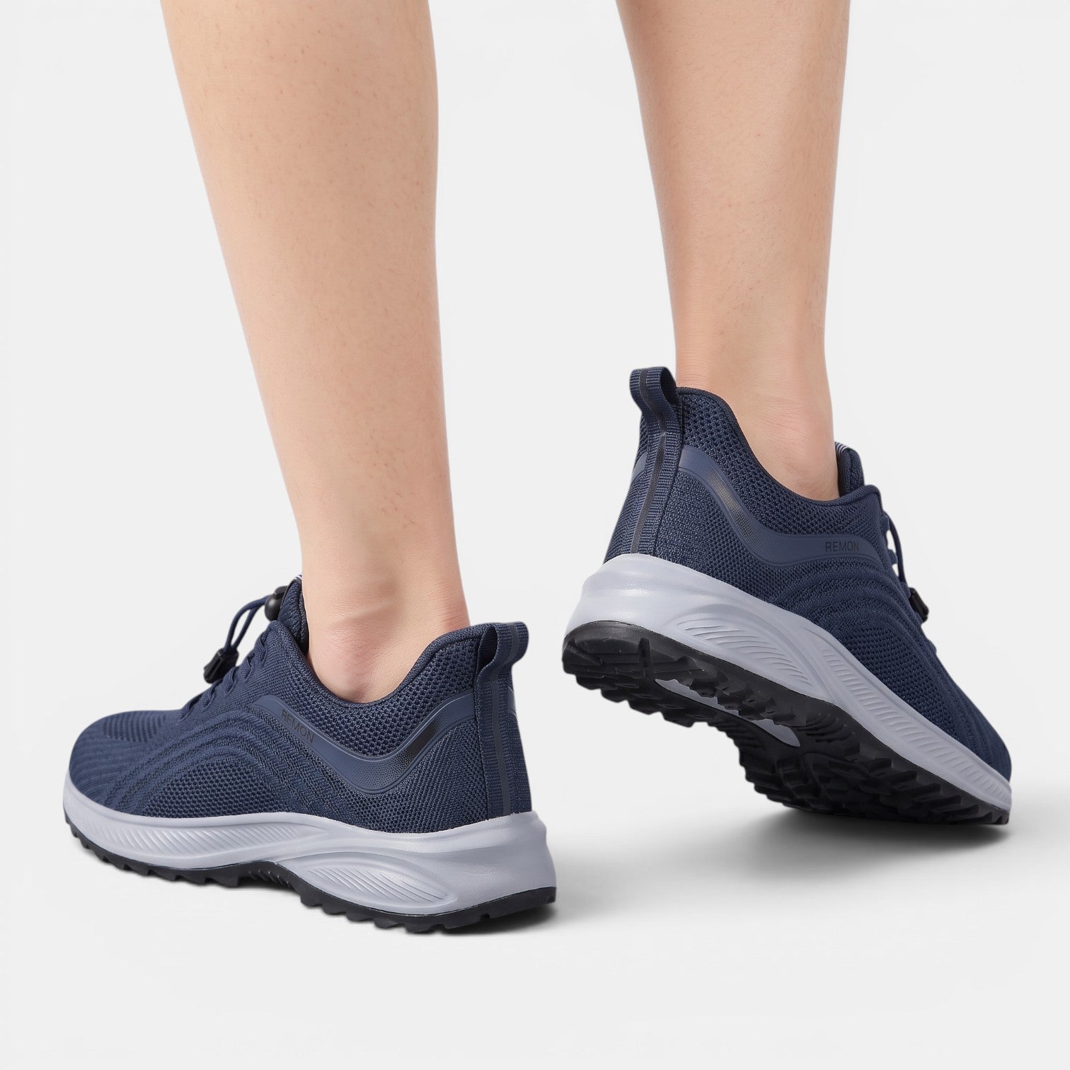 Aurazio Scarpe Ortopediche Comfort Plantare Ergonomico per Donna
