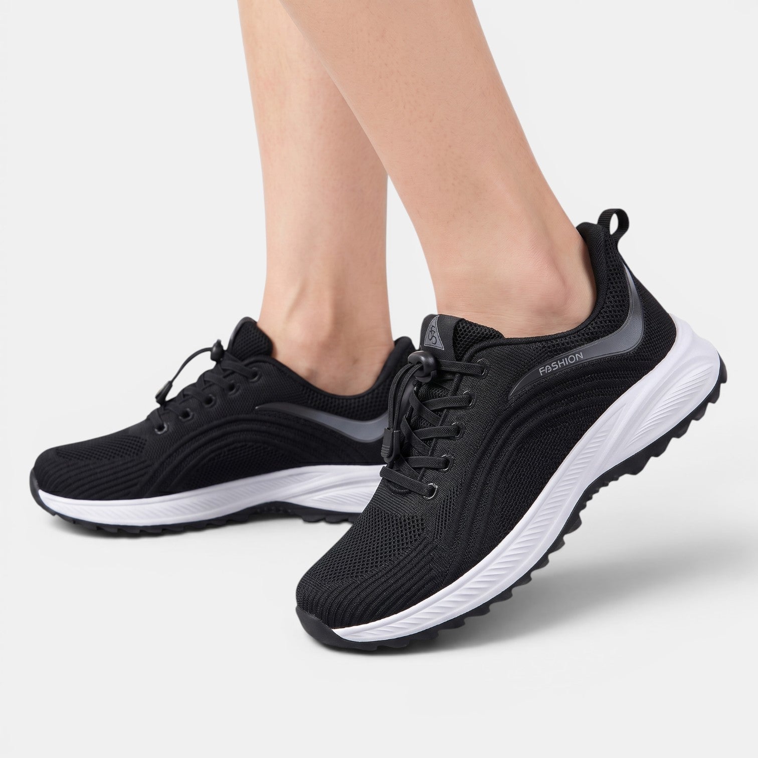 Aurazio Scarpe Ortopediche Comfort Plantare Ergonomico per Donna