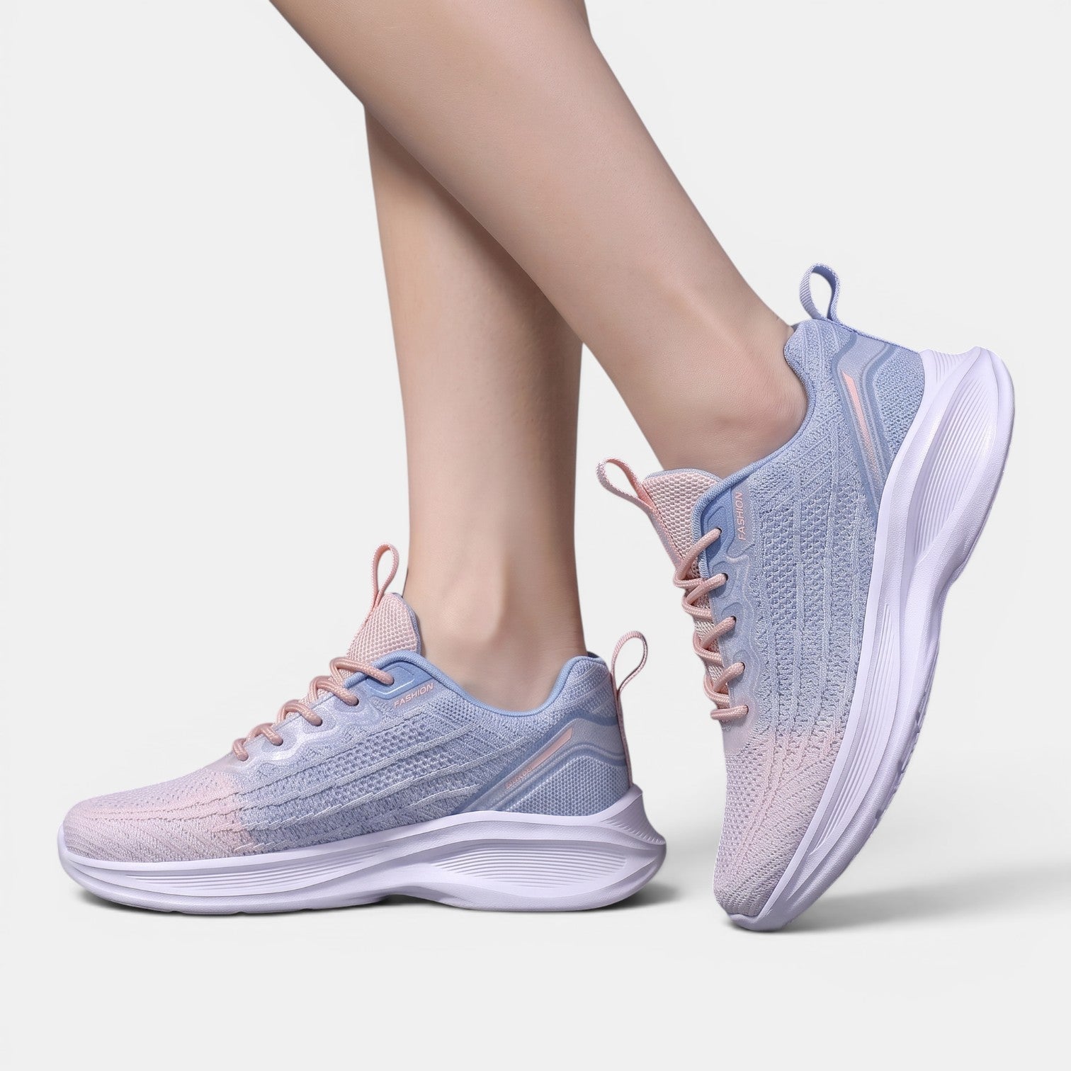 Aurazio Scarpe Running Ortopediche Ammortizzazione Avanzata per Donna