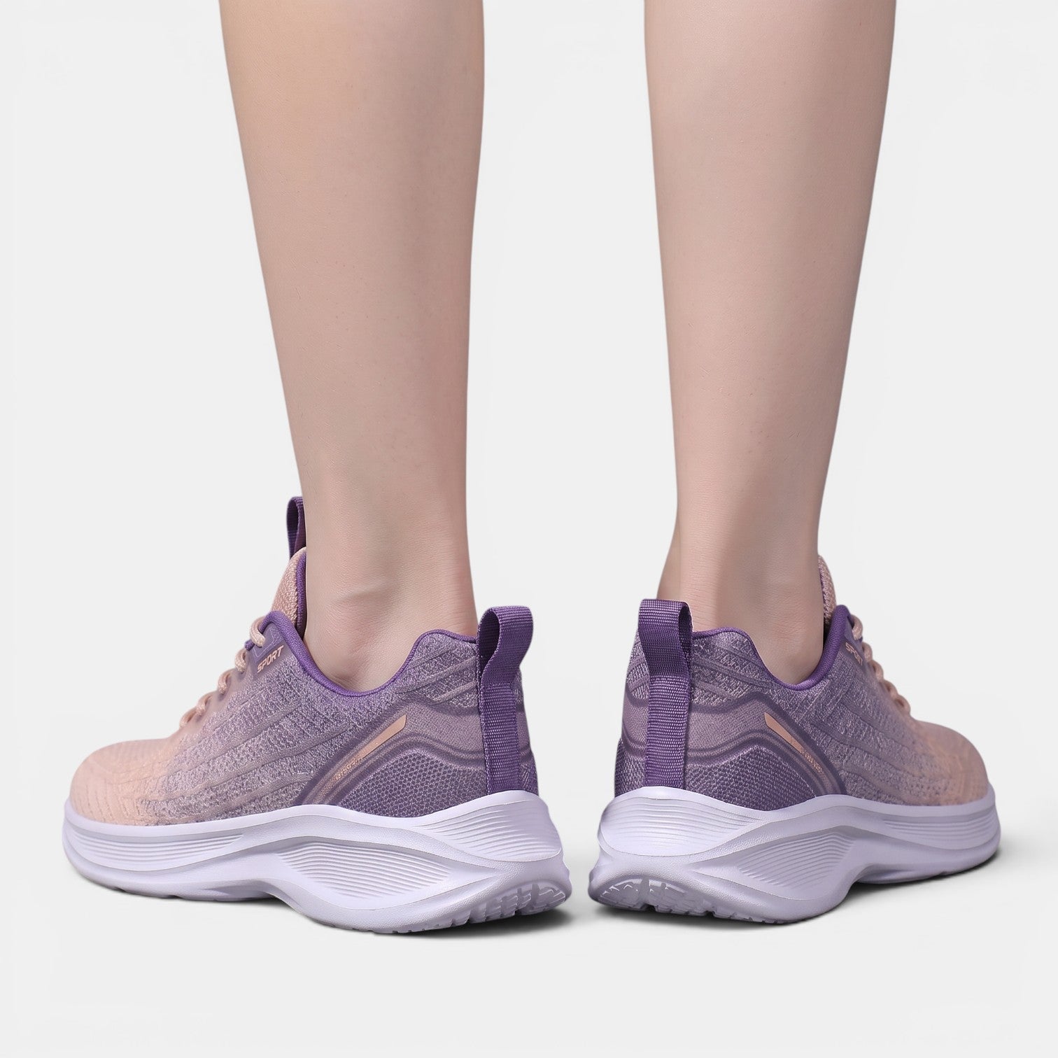 Aurazio Scarpe Running Ortopediche Ammortizzazione Avanzata per Donna