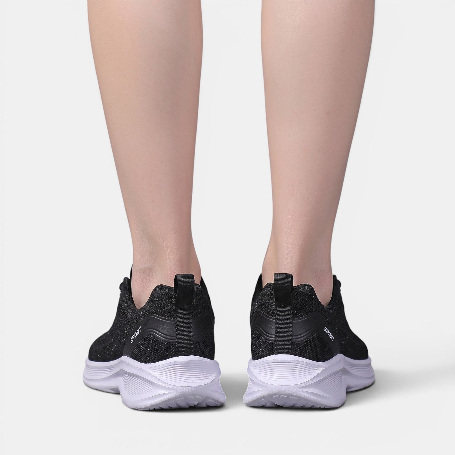 Aurazio Scarpe Running Ortopediche Ammortizzazione Avanzata per Donna