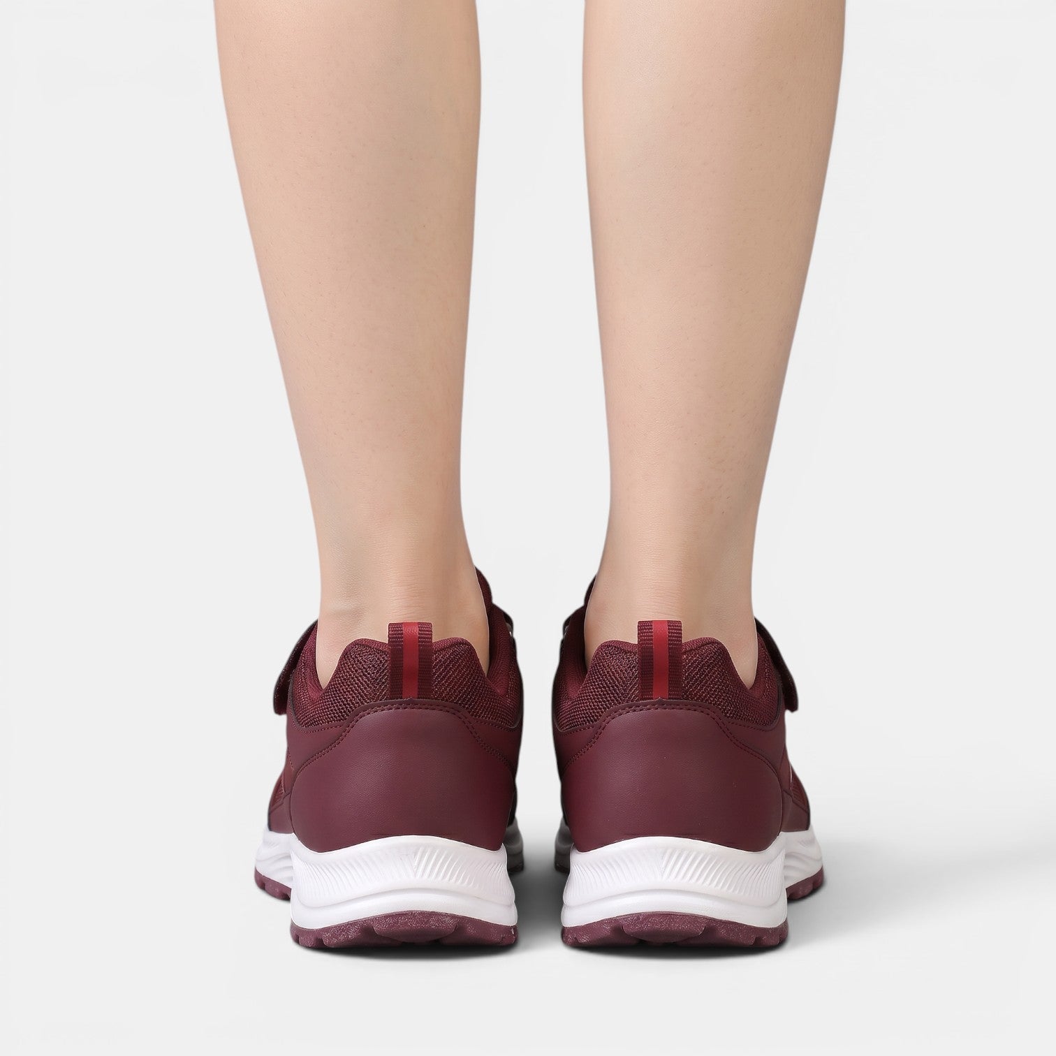 Aurazio Sneakers Morbide Ortopediche Tomaia Flessibile per Donna