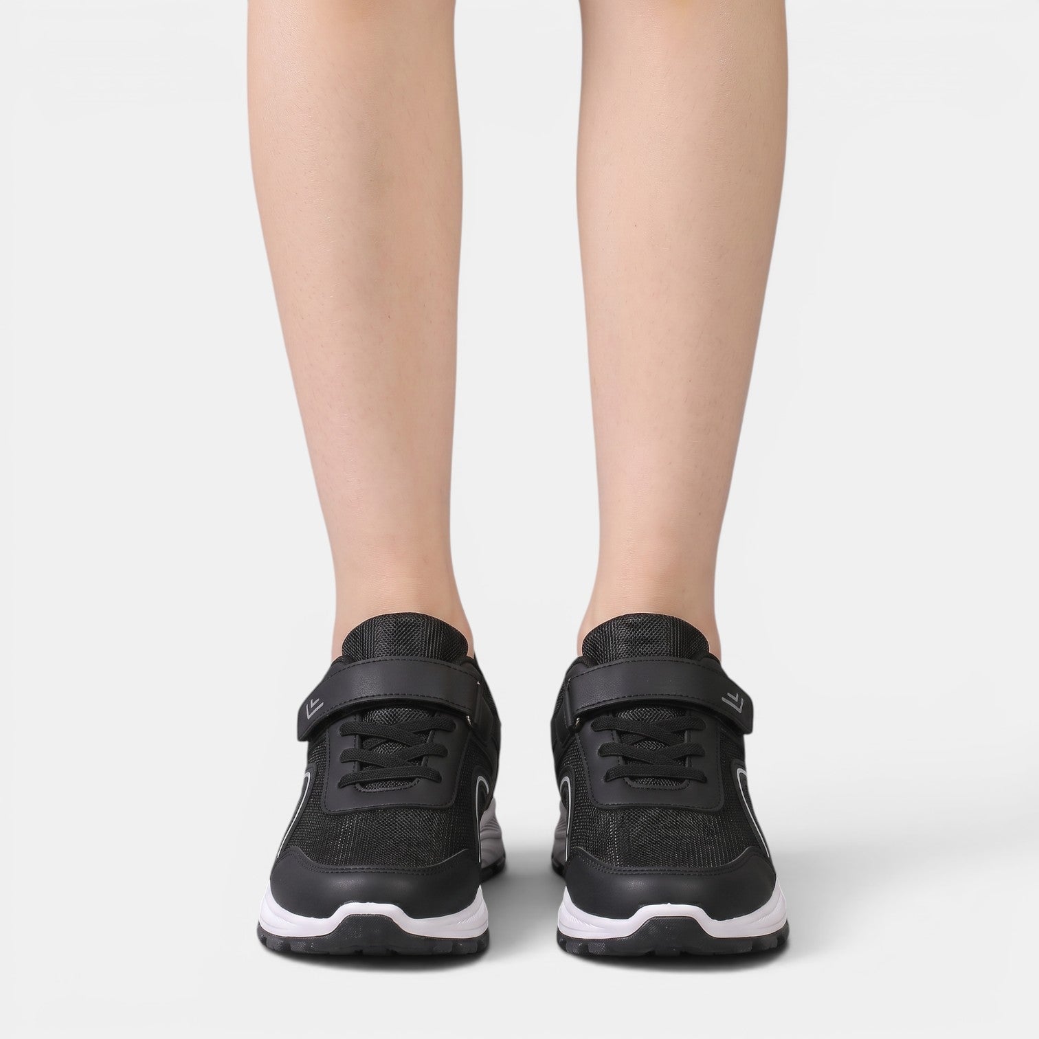 Aurazio Sneakers Morbide Ortopediche Tomaia Flessibile per Donna