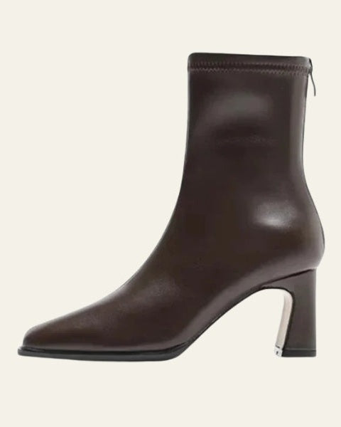 Aurazio Stivaletto in pelle vegana da donna