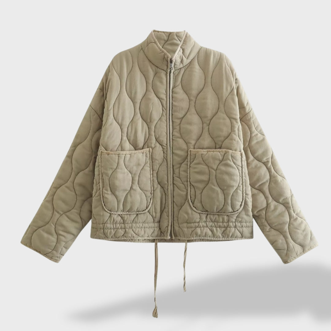 Giacca Donna Invernale Imbottita Oversize Elegante