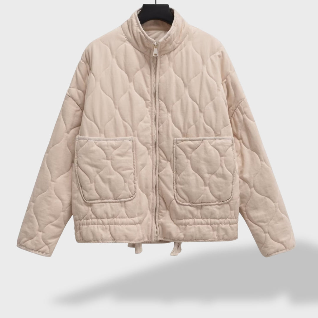 Giacca Donna Invernale Imbottita Oversize Elegante