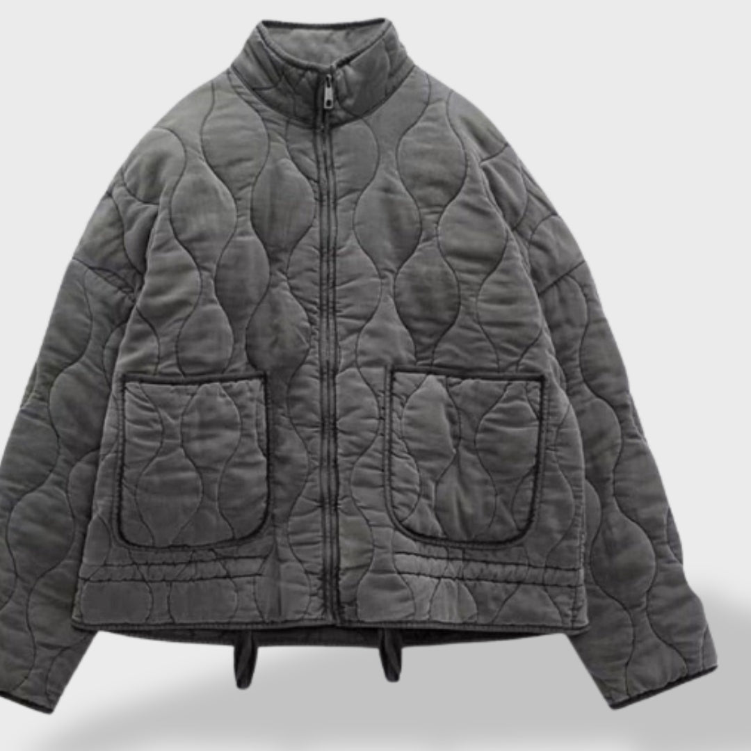 Giacca Donna Invernale Imbottita Oversize Elegante