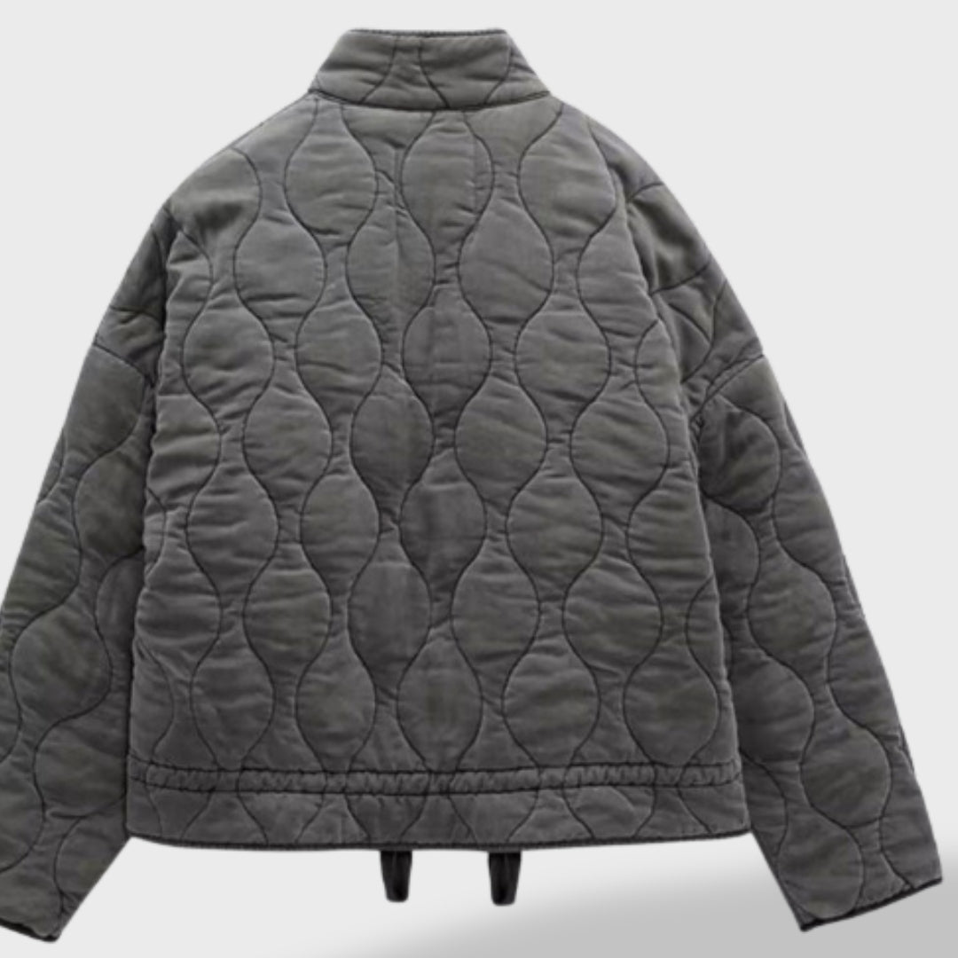 Giacca Donna Invernale Imbottita Oversize Elegante