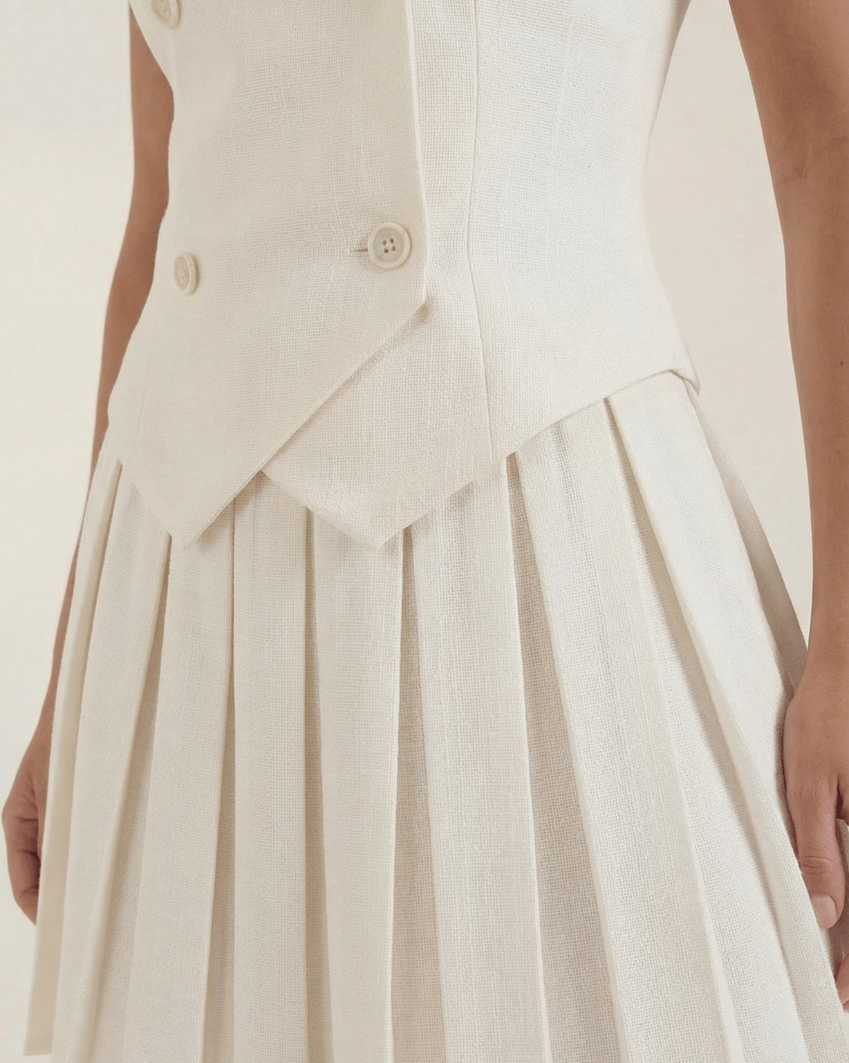 Aurazio Vestito Blazer Mini da Donna