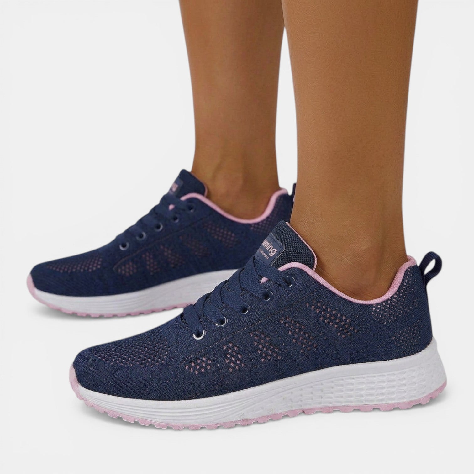 Aurazio Sneakers Ortopediche Ultra-Leggere Foam Memory per Donna