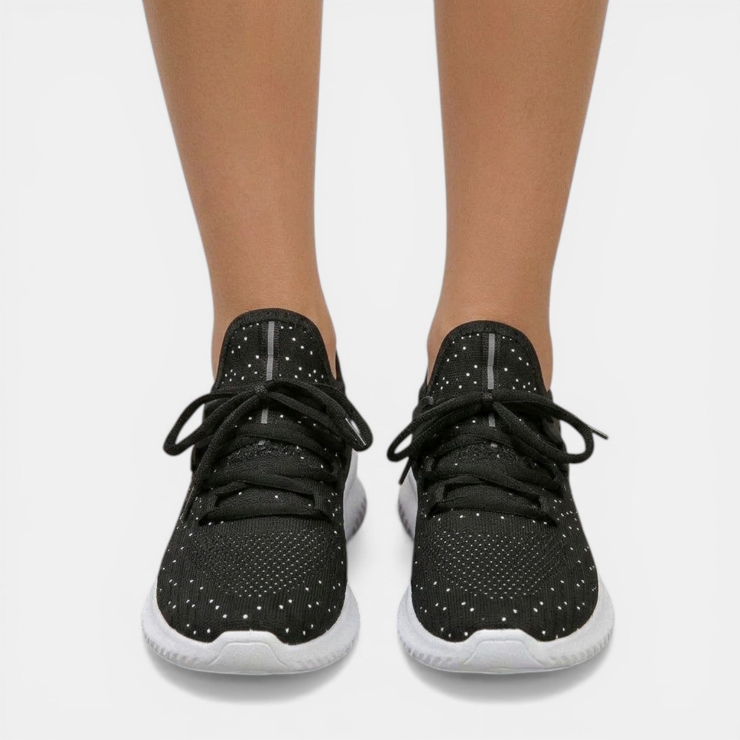 Aurazio Scarpe Casual Ortopediche Suola Flessibile per Donna