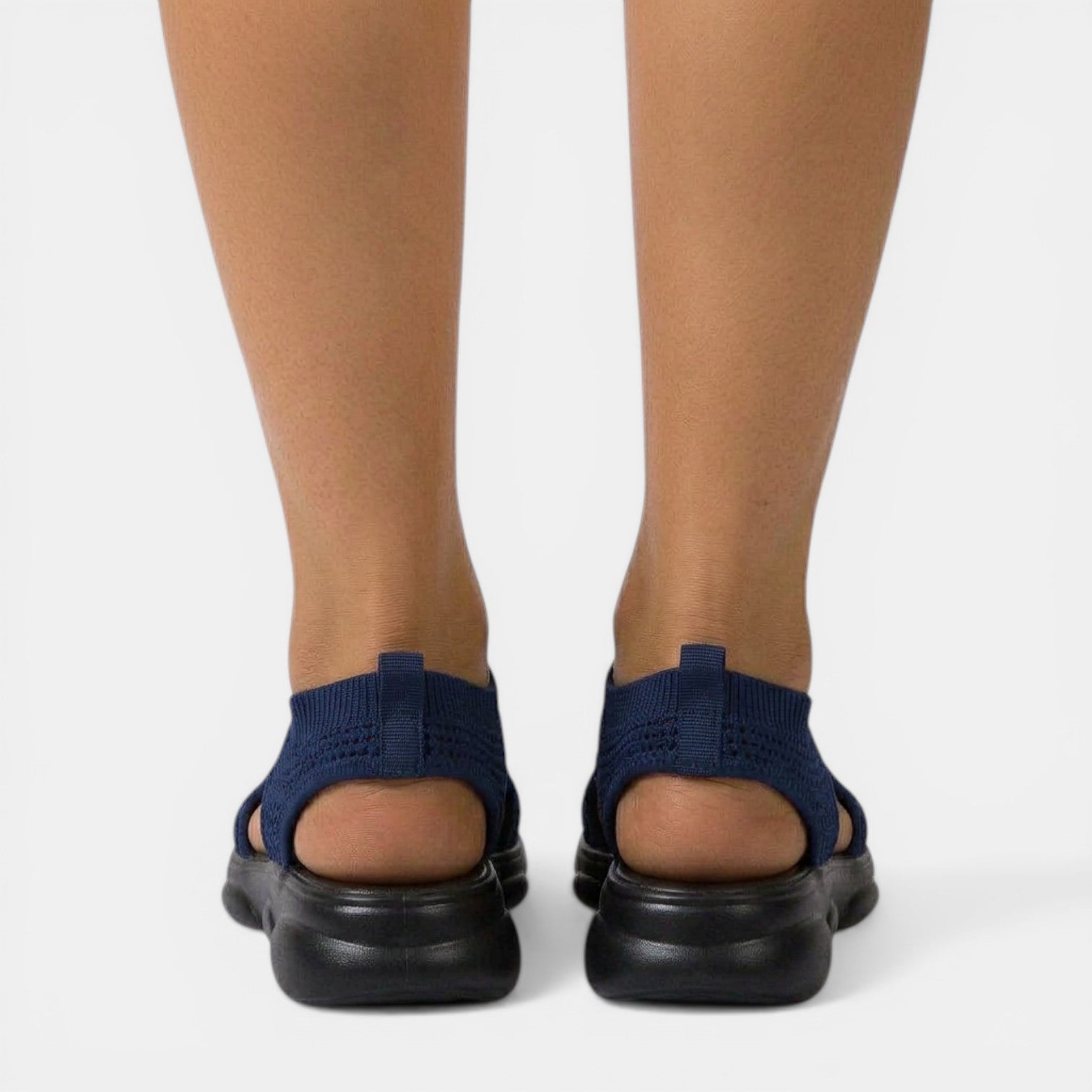 Aurazio Sandali Ortopedici Traspiranti Design Tecnico per Donna