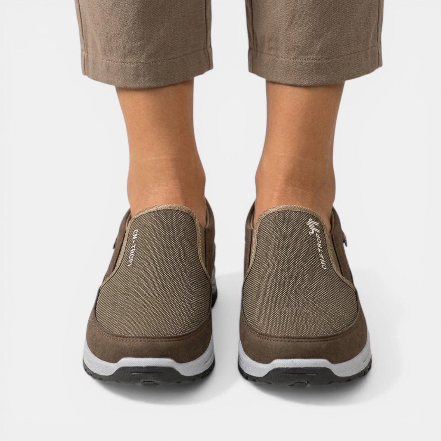 Aurazio Scarpe Ortopediche Comfort Plantare Ergonomico per Donna