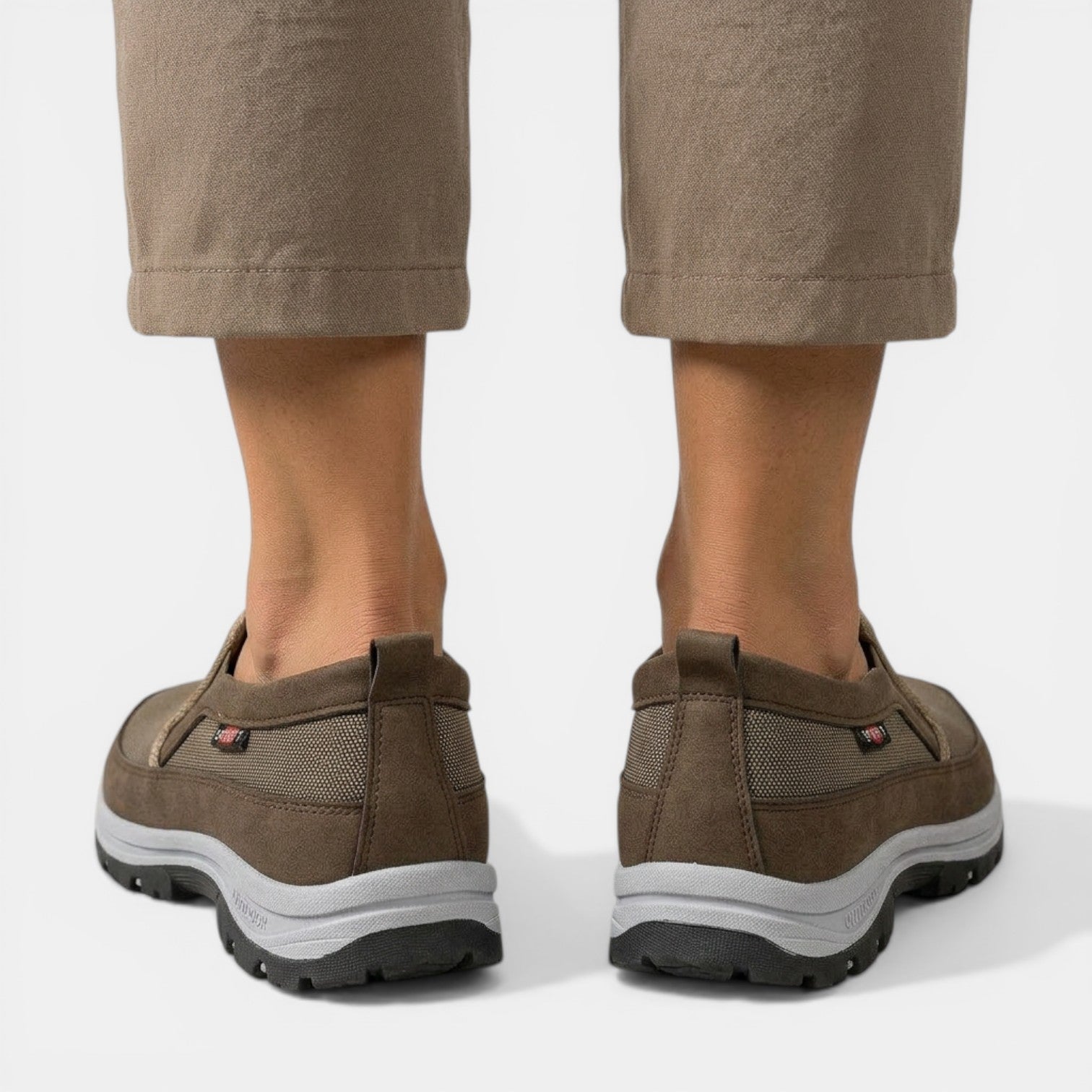 Aurazio Scarpe Ortopediche Comfort Plantare Ergonomico per Donna