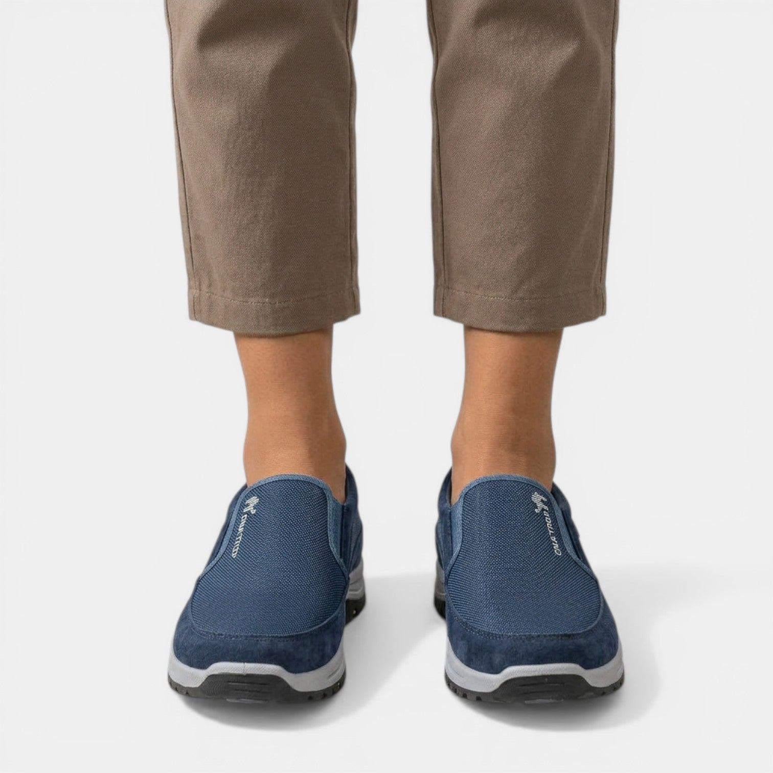Aurazio Scarpe Ortopediche Comfort Plantare Ergonomico per Donna