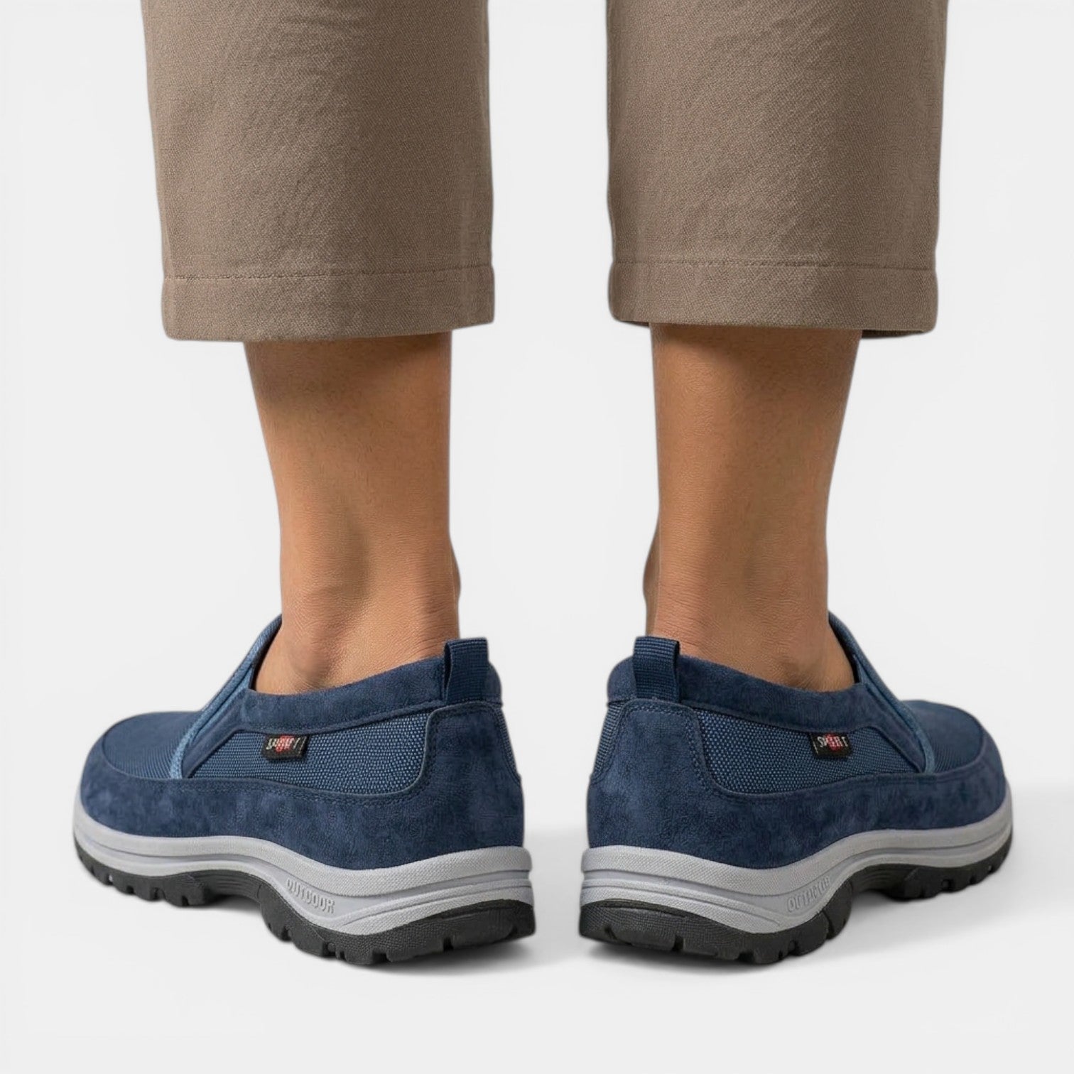 Aurazio Scarpe Ortopediche Comfort Plantare Ergonomico per Donna