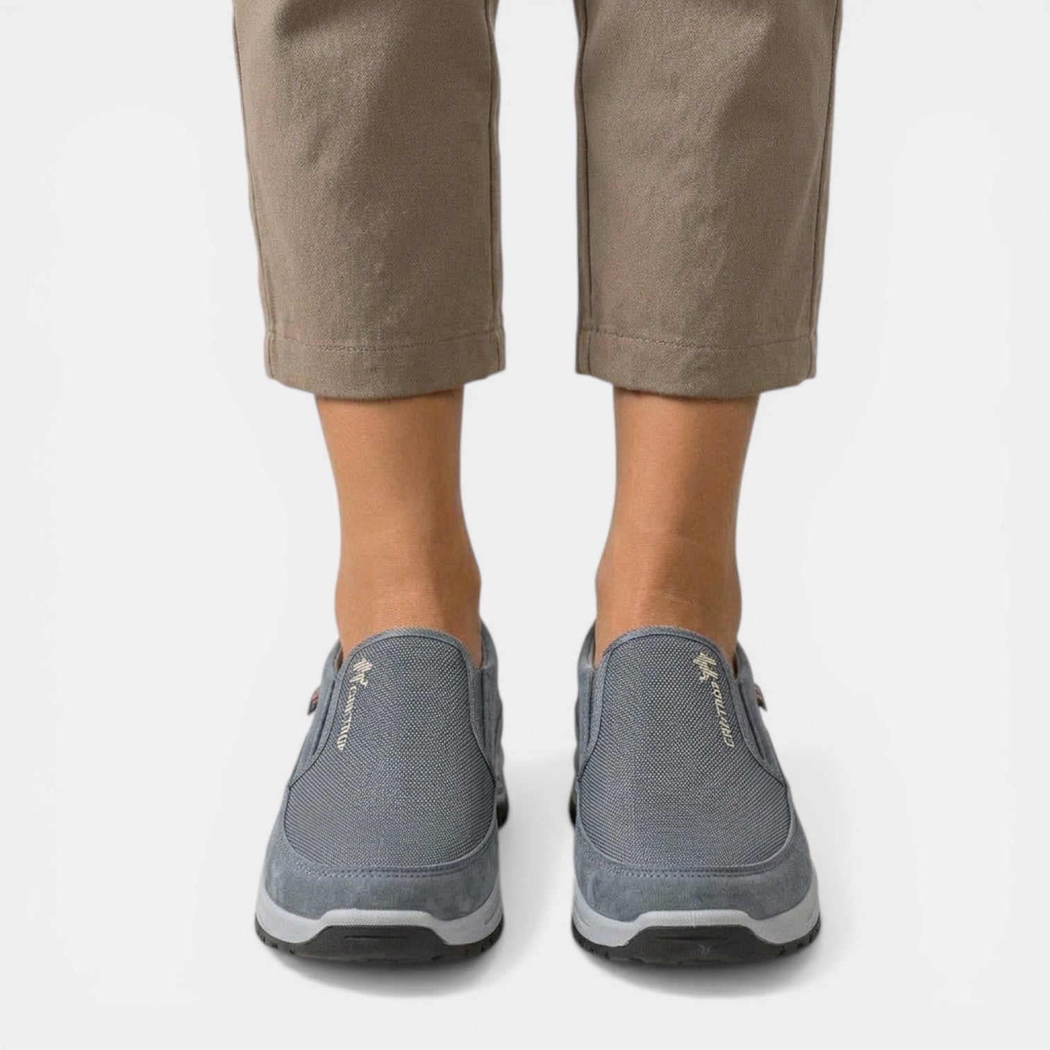 Aurazio Scarpe Ortopediche Comfort Plantare Ergonomico per Donna