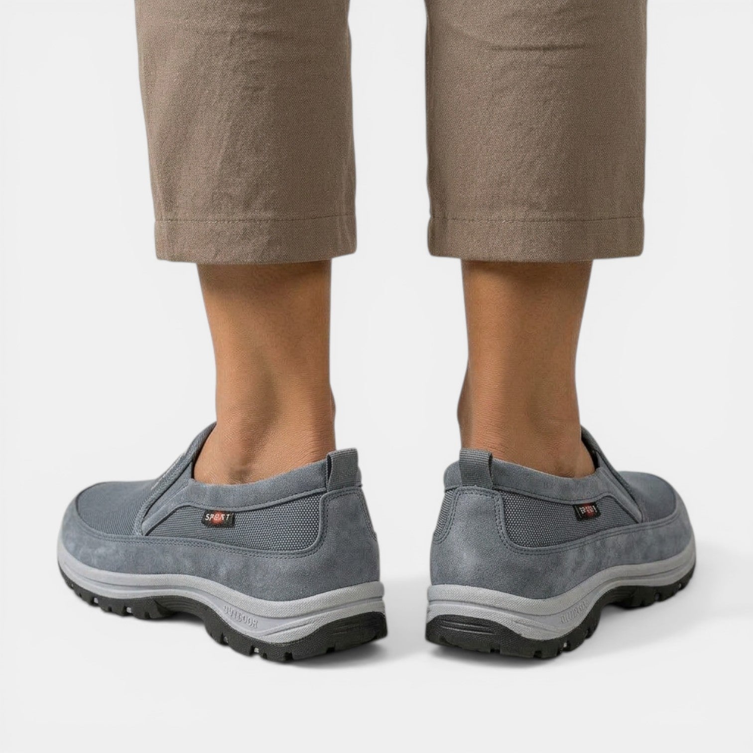 Aurazio Scarpe Ortopediche Comfort Plantare Ergonomico per Donna