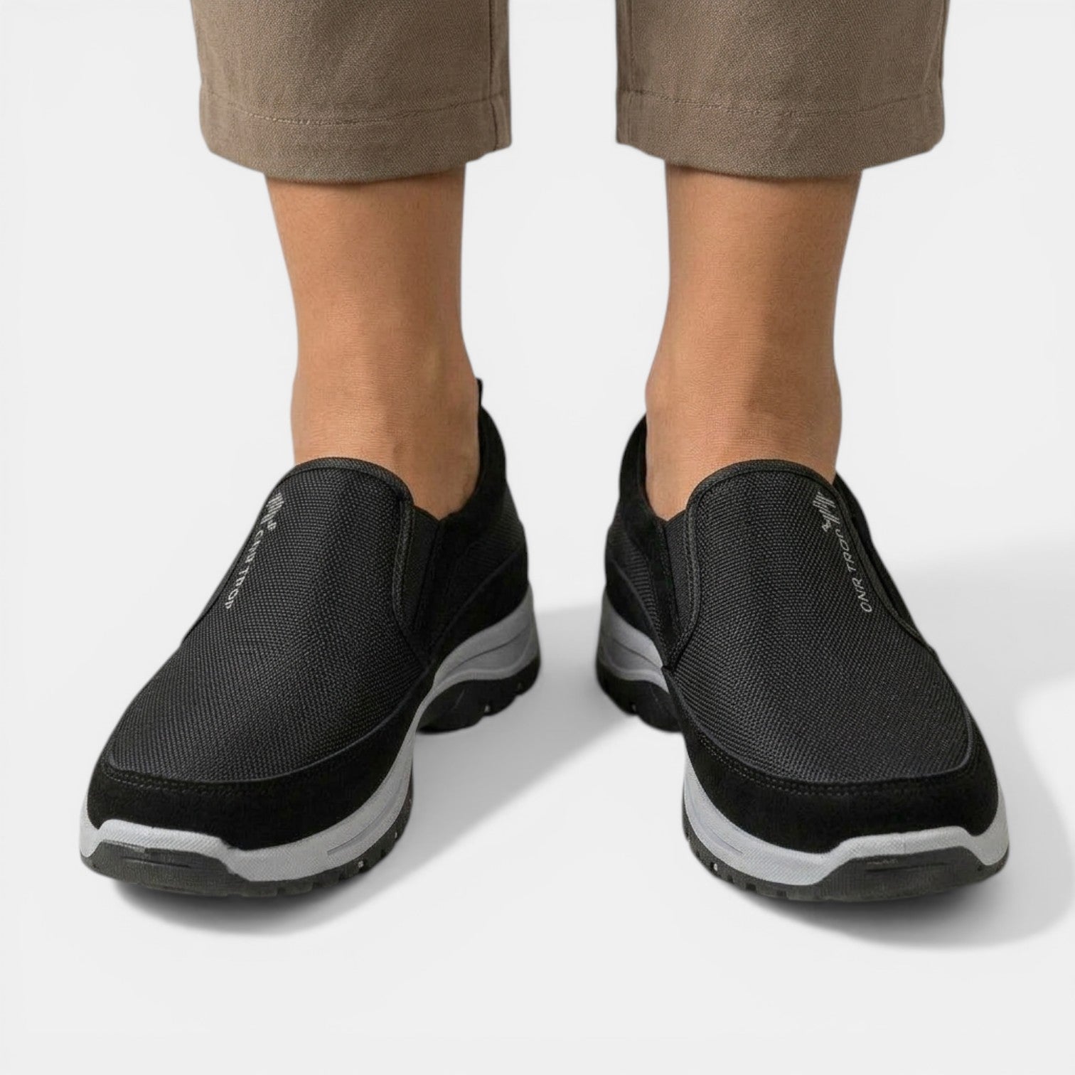 Aurazio Scarpe Ortopediche Comfort Plantare Ergonomico per Donna