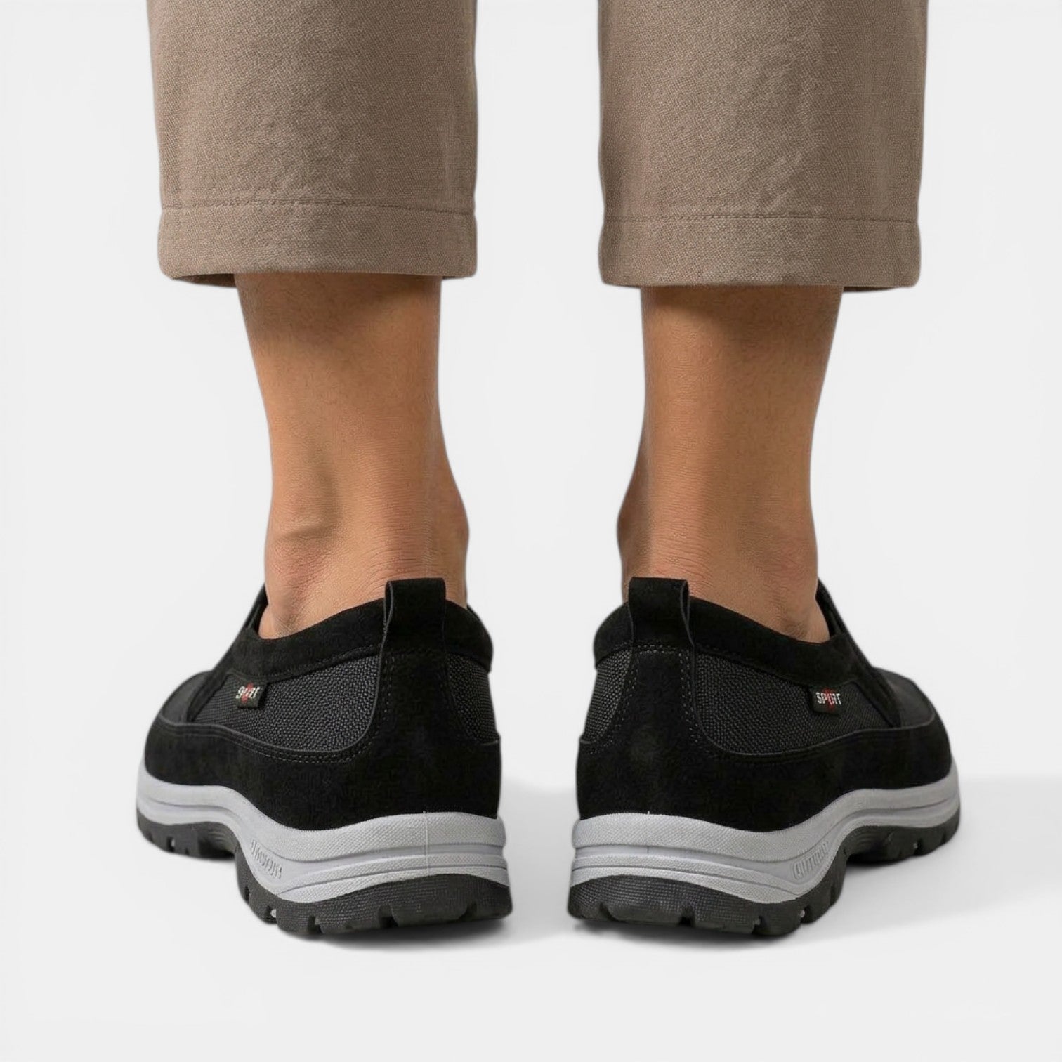Aurazio Scarpe Ortopediche Comfort Plantare Ergonomico per Donna