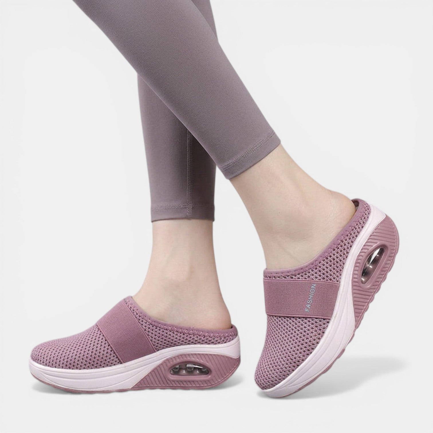 Aurazio Sandali Estivi Ortopedici Design Aperto per Donna