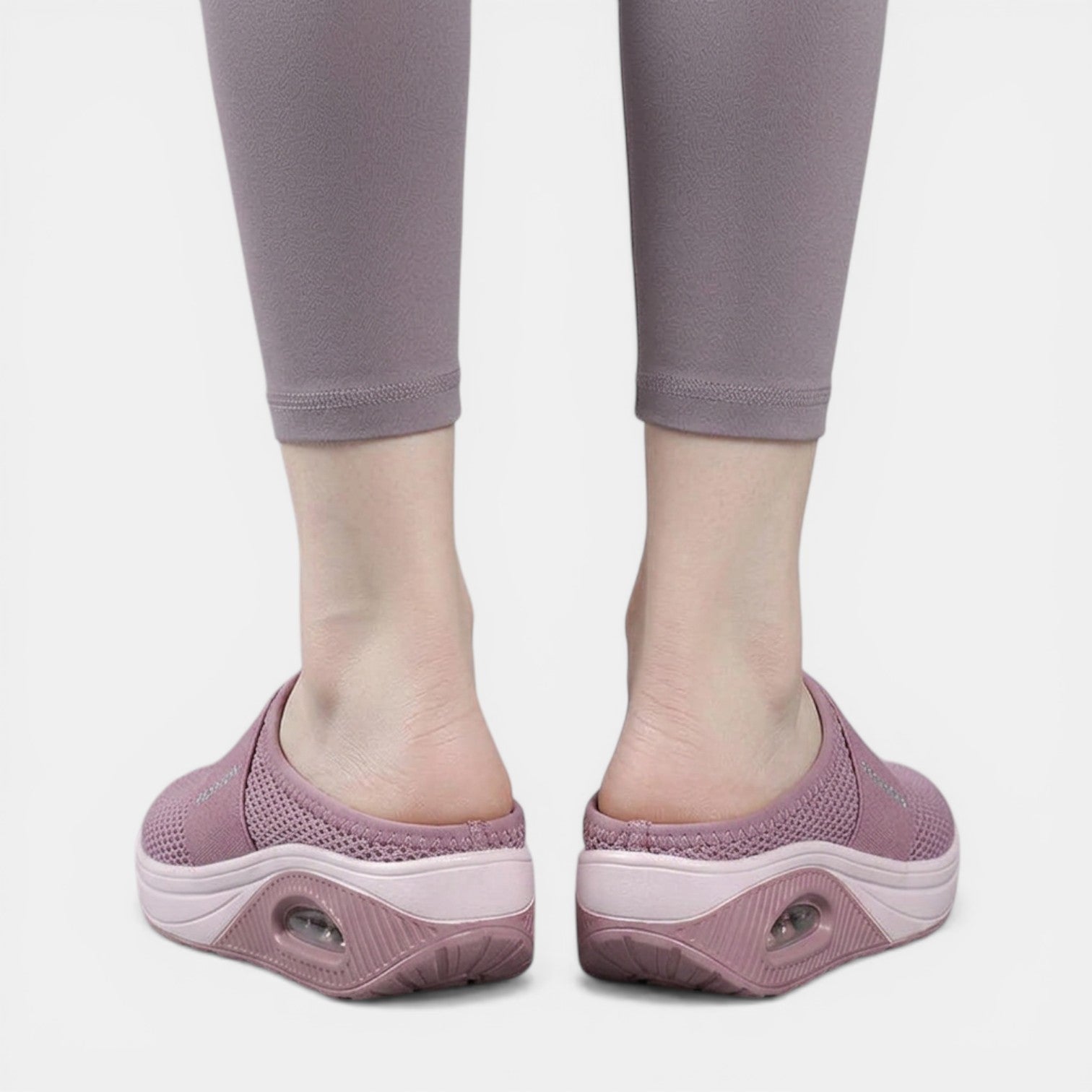 Aurazio Sandali Estivi Ortopedici Design Aperto per Donna