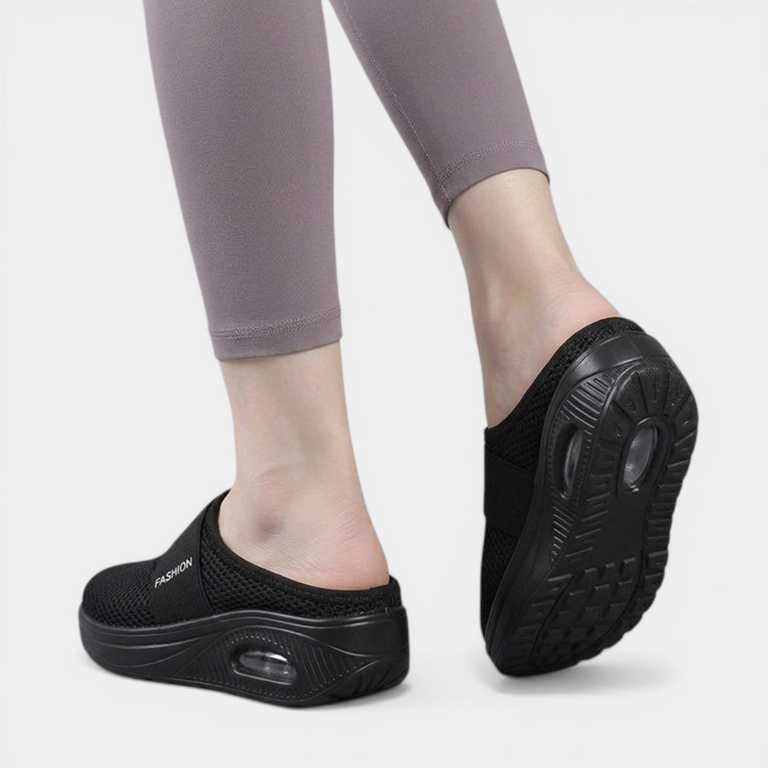 Aurazio Sandali Estivi Ortopedici Design Aperto per Donna