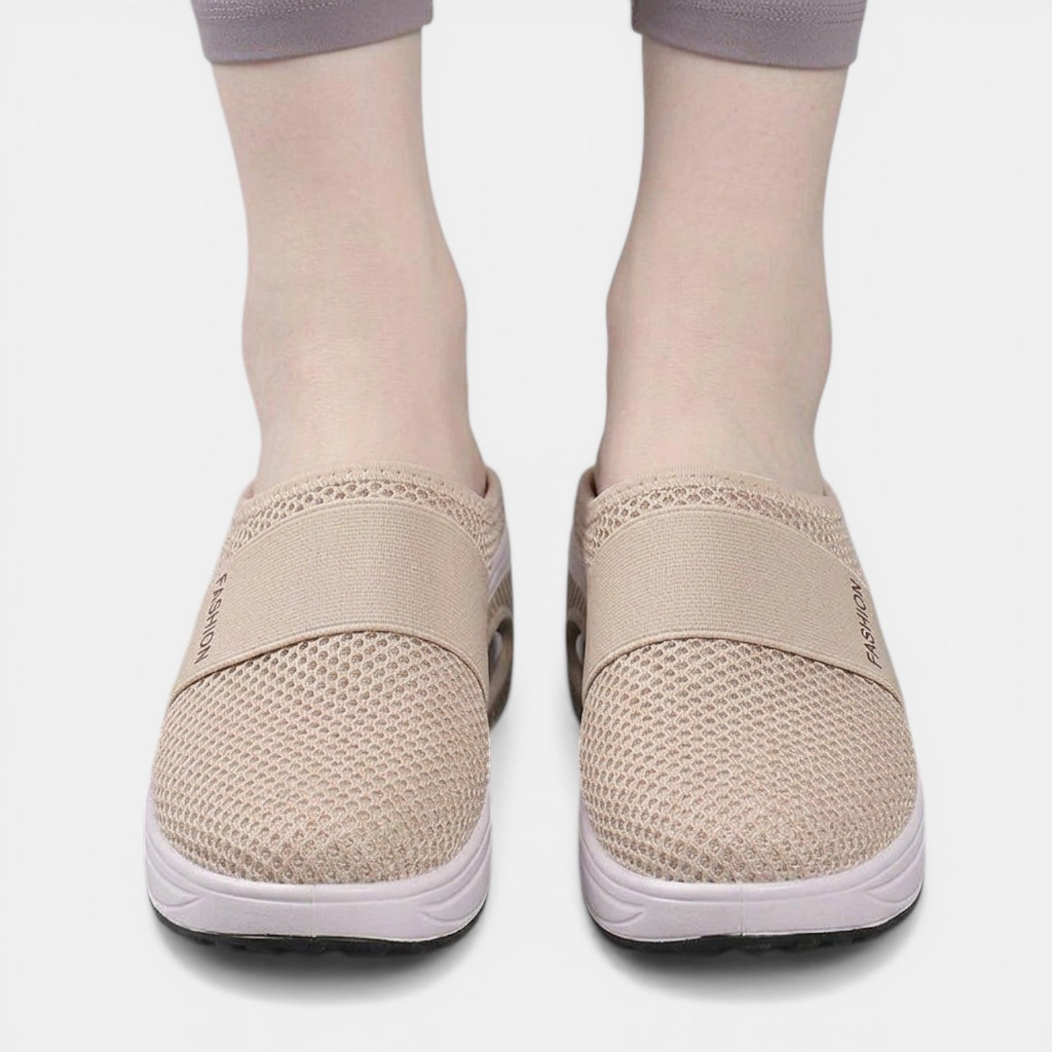 Aurazio Sandali Estivi Ortopedici Design Aperto per Donna