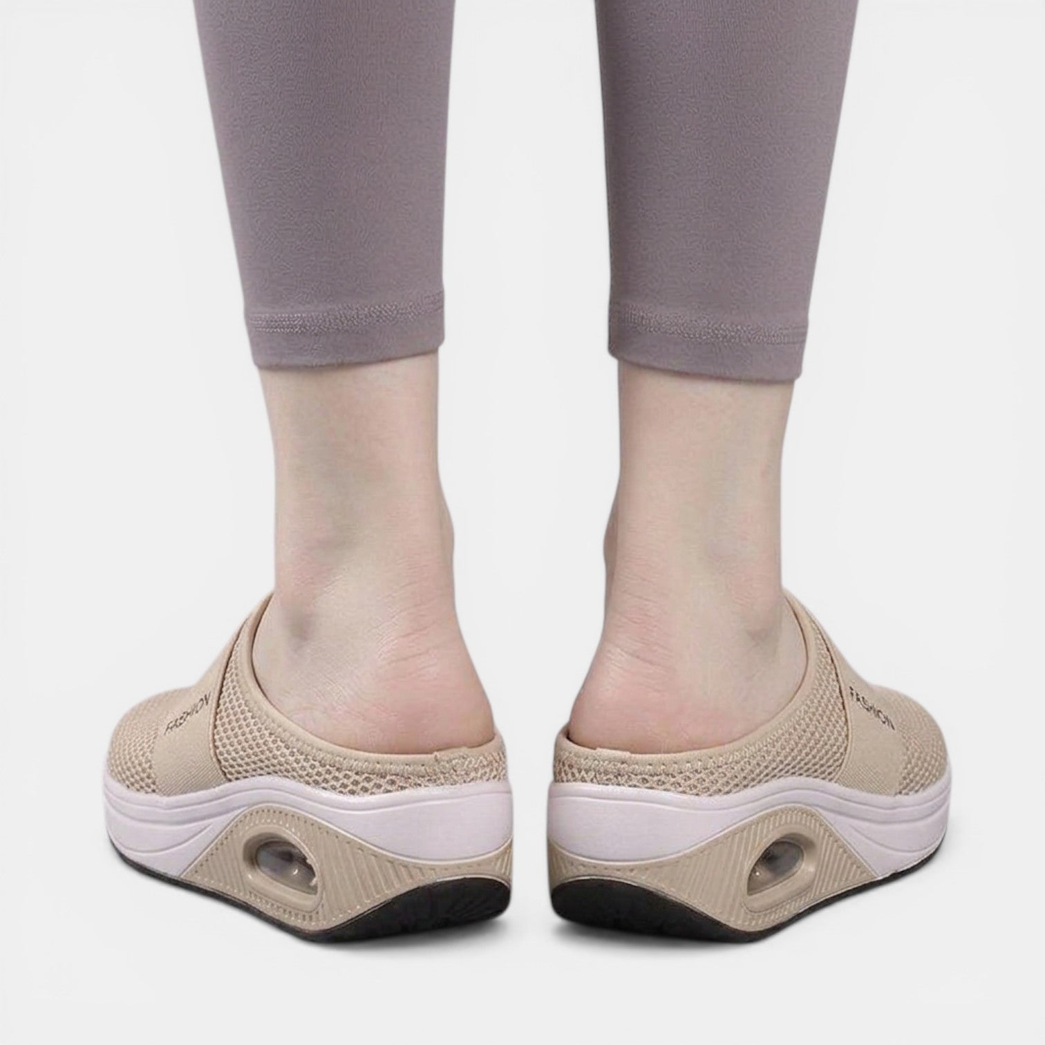 Aurazio Sandali Estivi Ortopedici Design Aperto per Donna