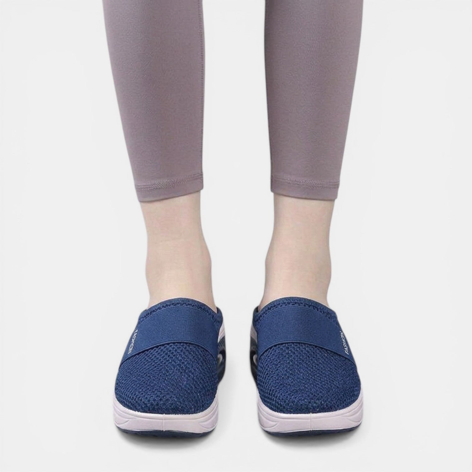 Aurazio Sandali Estivi Ortopedici Design Aperto per Donna