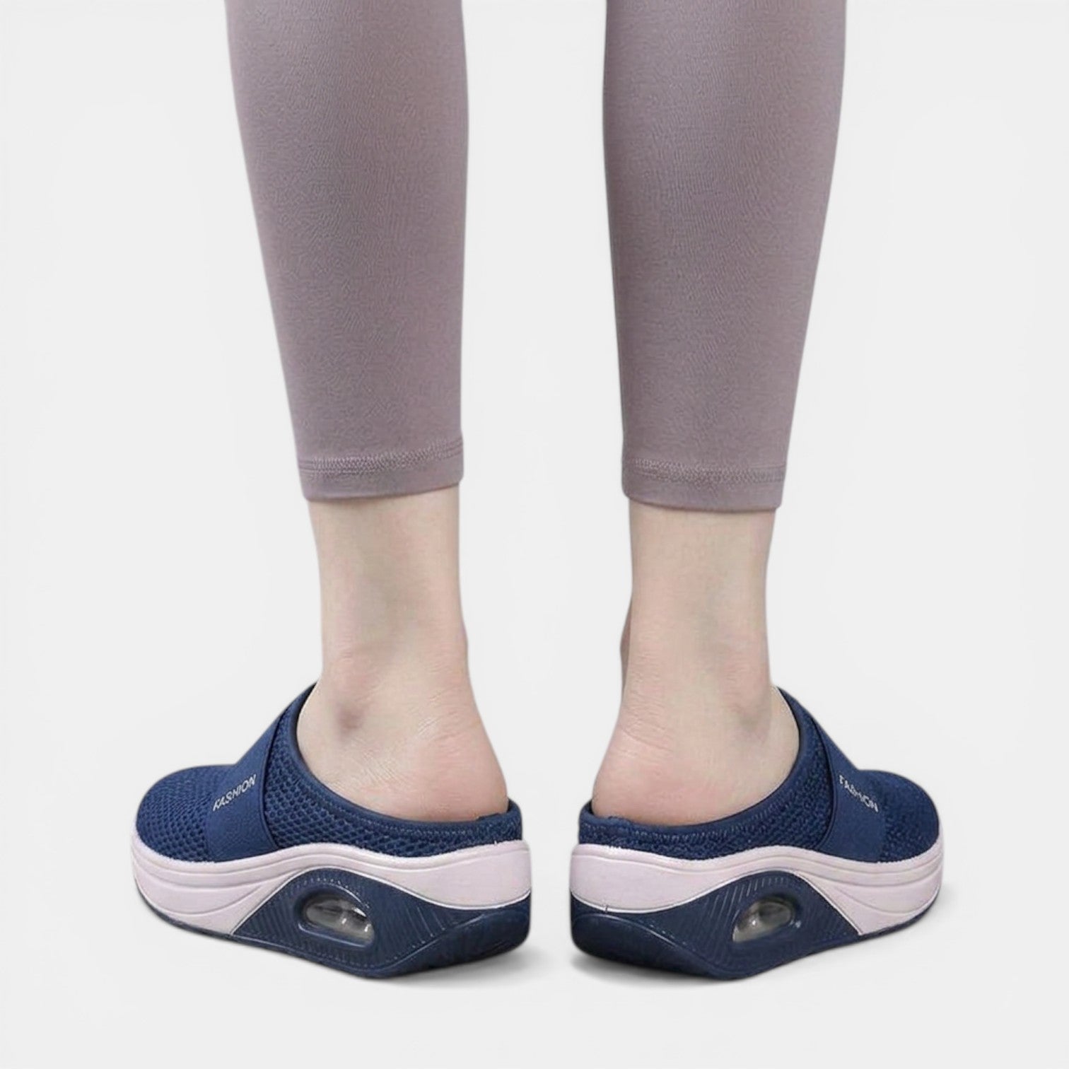 Aurazio Sandali Estivi Ortopedici Design Aperto per Donna