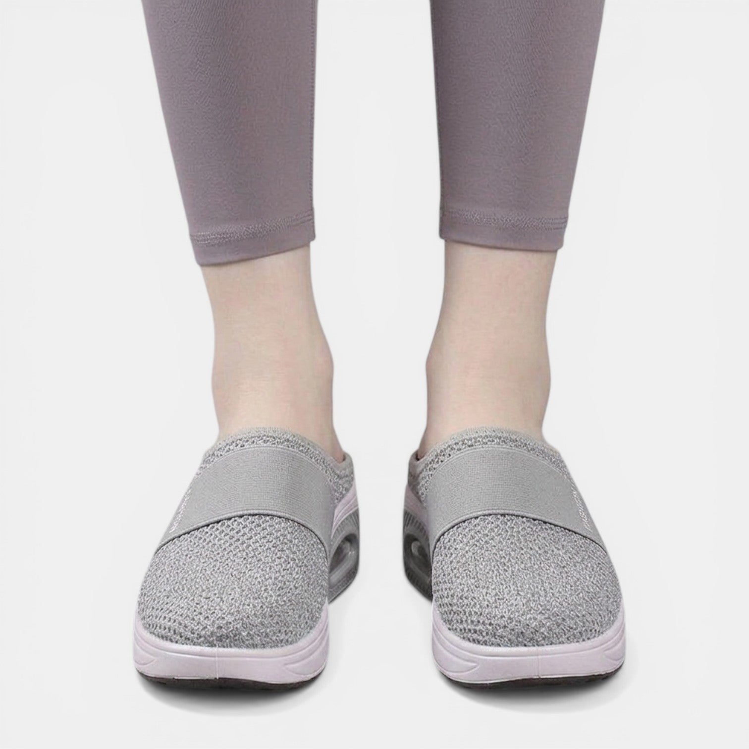 Aurazio Sandali Estivi Ortopedici Design Aperto per Donna