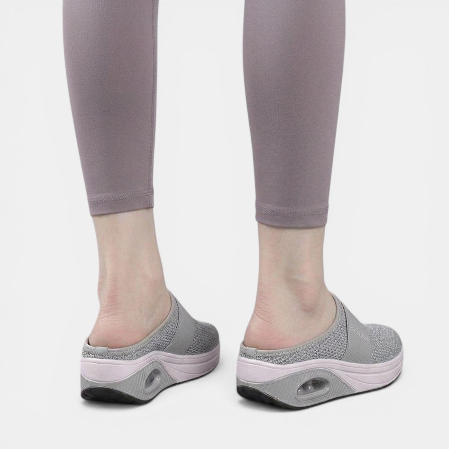 Aurazio Sandali Estivi Ortopedici Design Aperto per Donna