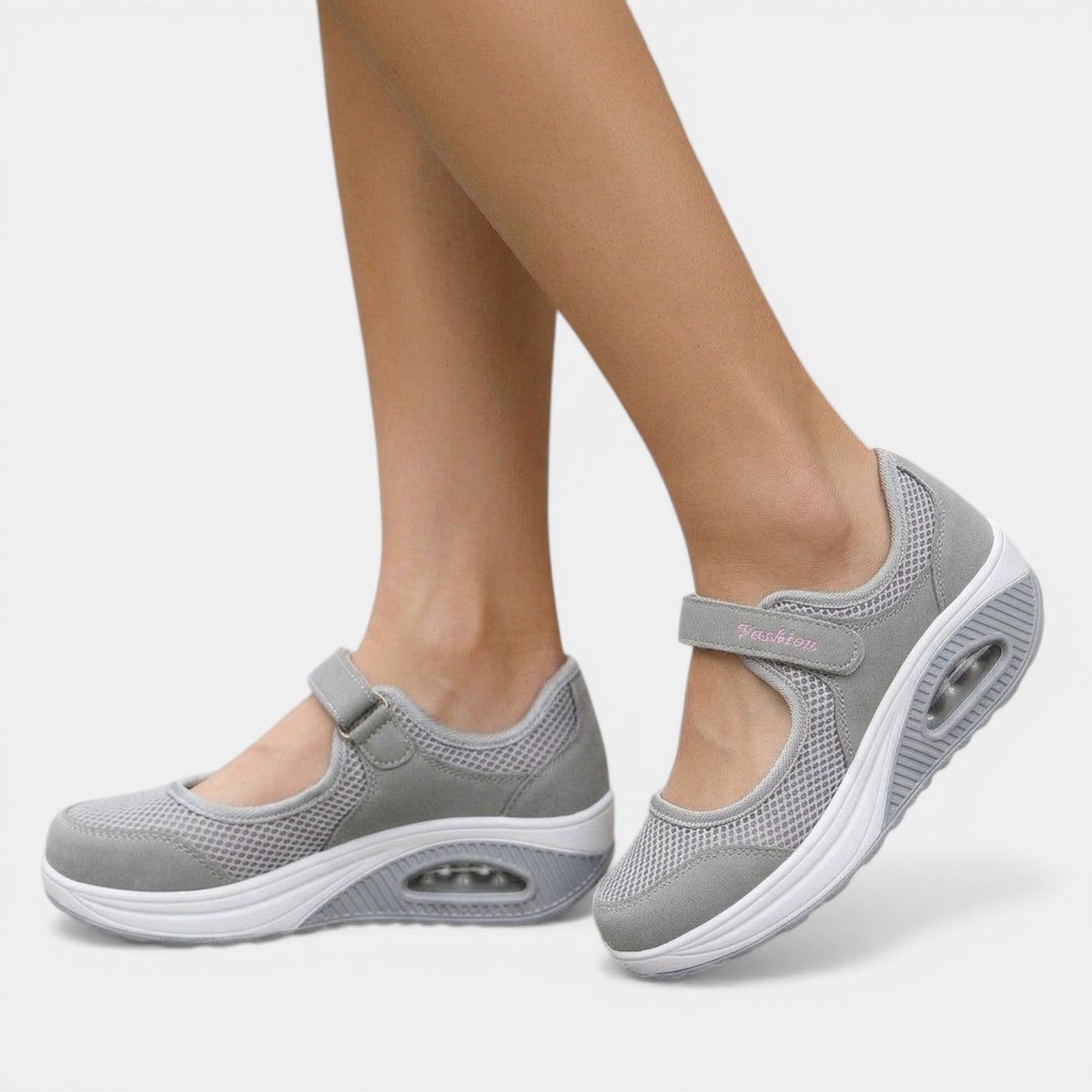 Sneakers Donna Air Cushion Ortopediche Ammortizzate
