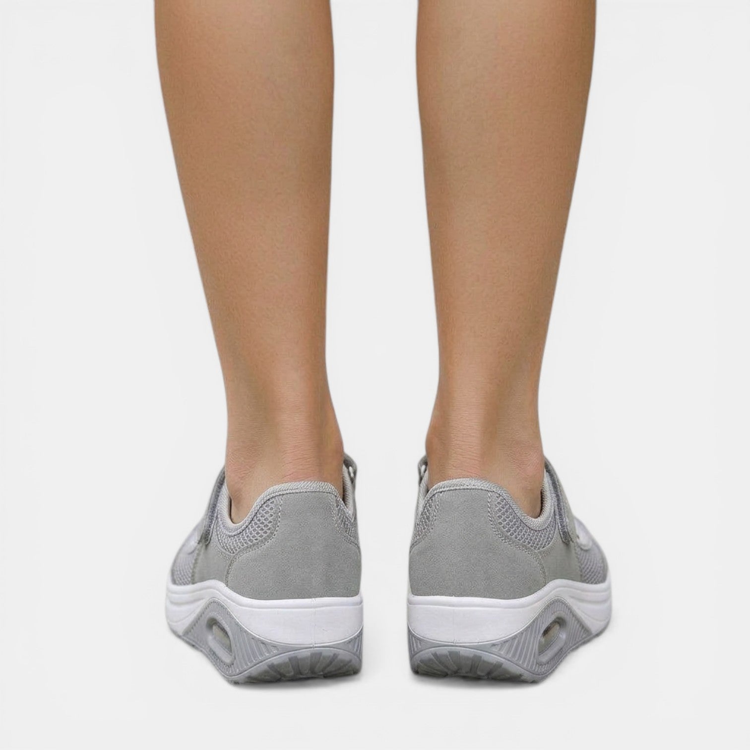 Aurazio Sneakers Cuscino Aria Ortopedico Ammortizzazione Max per Donna