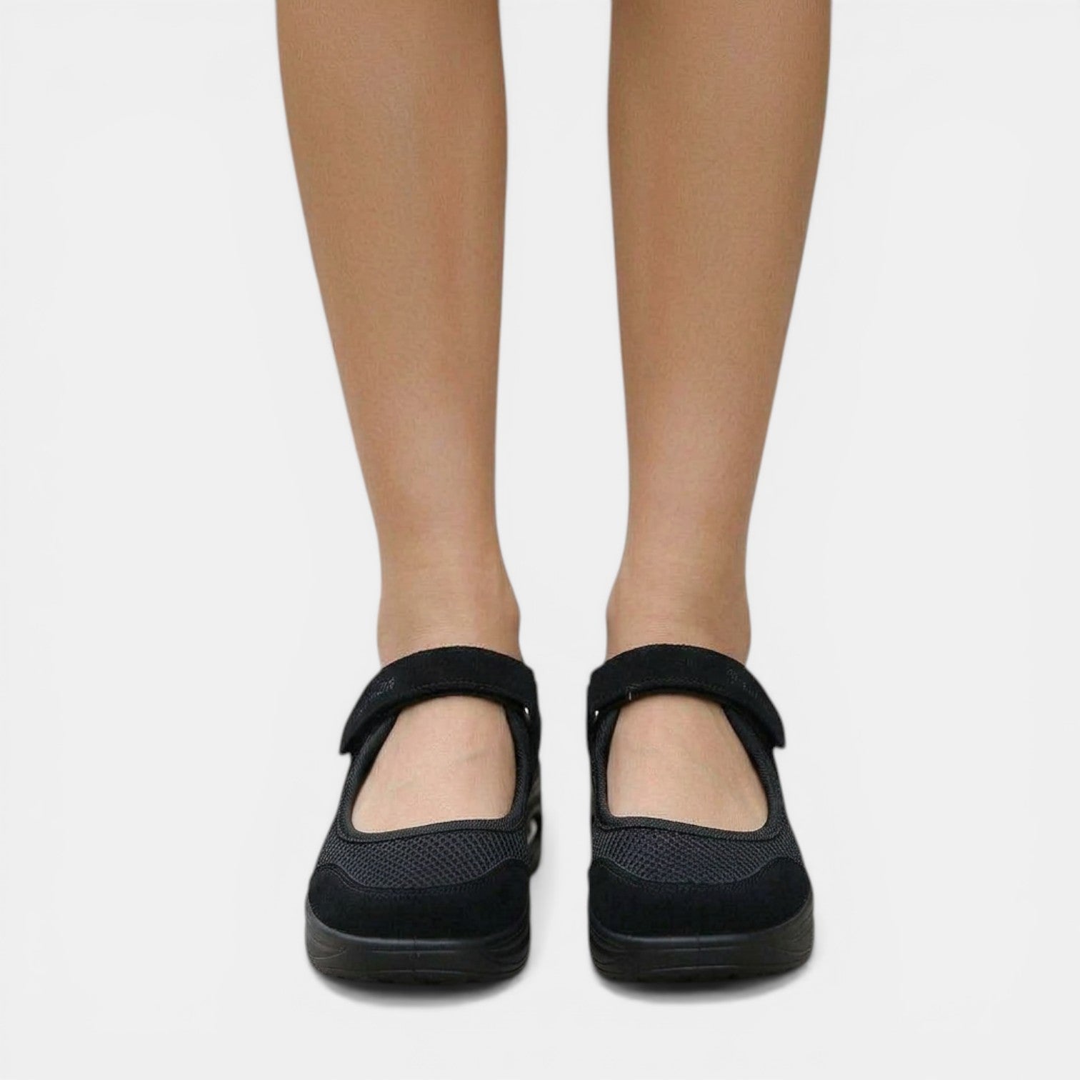 Aurazio Sneakers Cuscino Aria Ortopedico Ammortizzazione Max per Donna