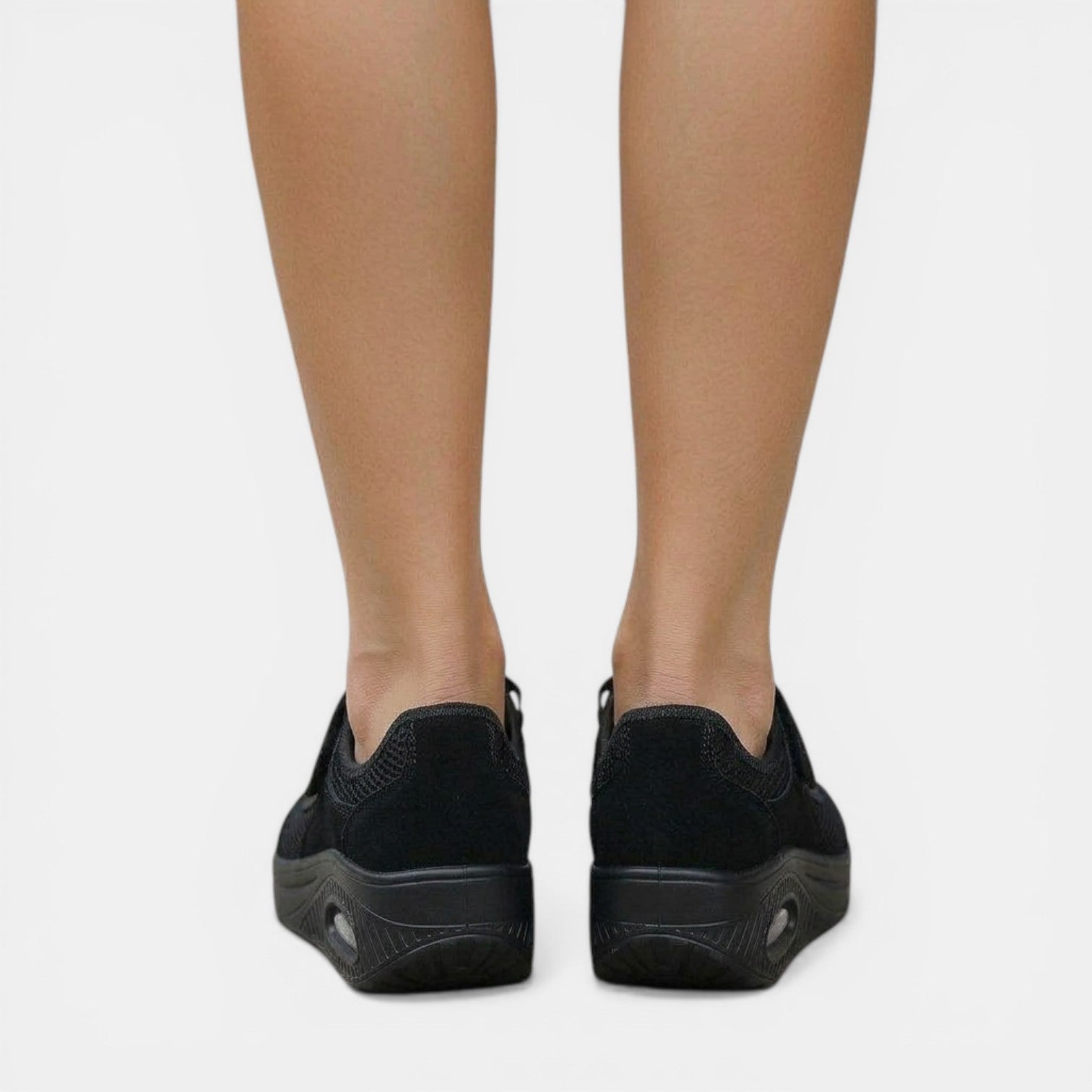 Aurazio Sneakers Cuscino Aria Ortopedico Ammortizzazione Max per Donna